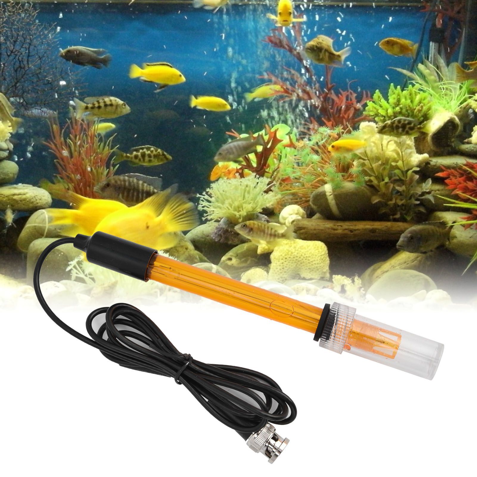 Electrode Probe Environmental Protection High Conductivity Harmless 1999mV ORP view 12