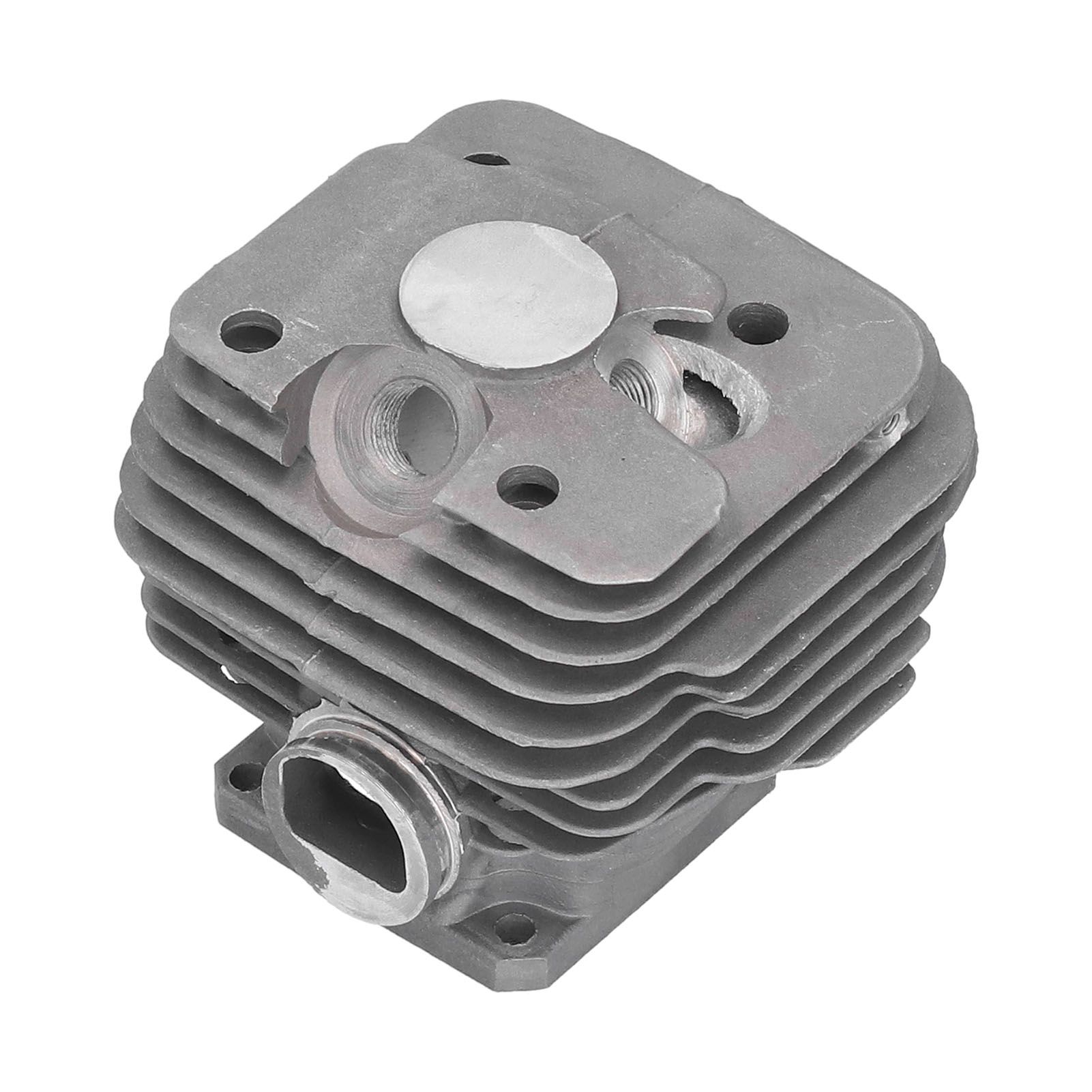 52mm Cylinder Piston Crankshaft Fuel Filter Bearing Gasket Set Parts for Stihl view 4