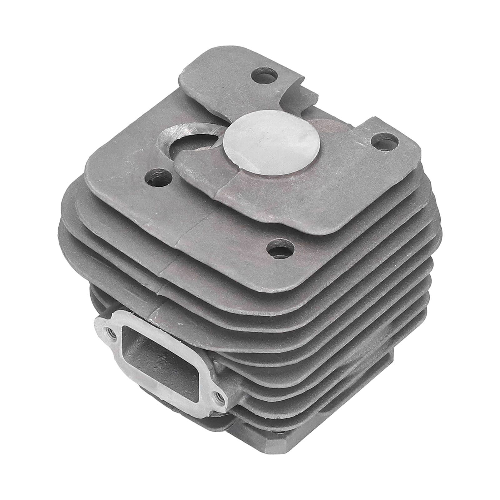 52mm Cylinder Piston Crankshaft Fuel Filter Bearing Gasket Set Parts for Stihl view 7