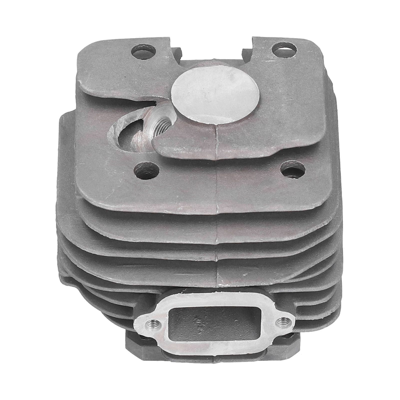 52mm Cylinder Piston Crankshaft Fuel Filter Bearing Gasket Set Parts for Stihl view 8