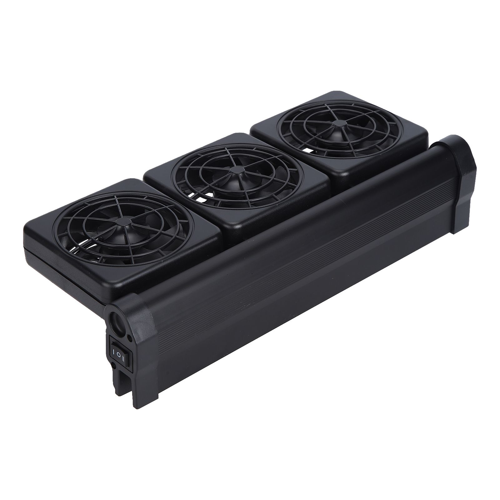 Aquarium Cooling Fan Adjustable Wind Speed Easily Install Safe Fish Tank Fan view 6