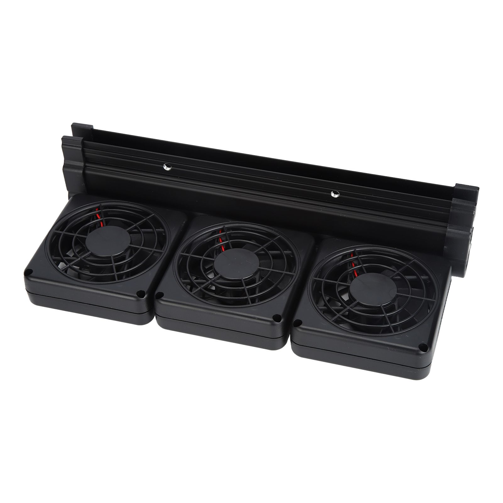 Aquarium Cooling Fan Adjustable Wind Speed Easily Install Safe Fish Tank Fan view 8