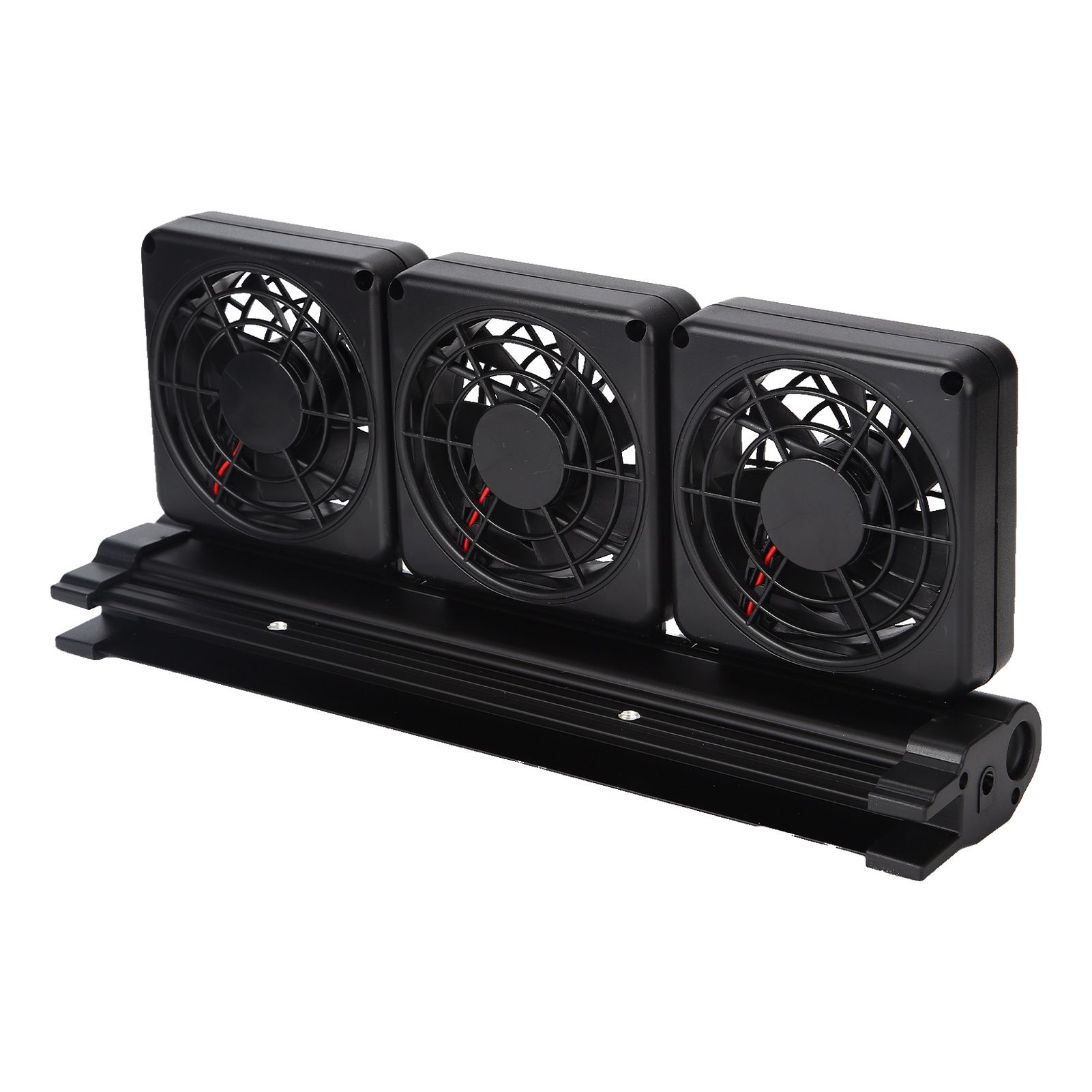 Aquarium Cooling Fan Adjustable Wind Speed Easily Install Safe Fish Tank Fan view 9