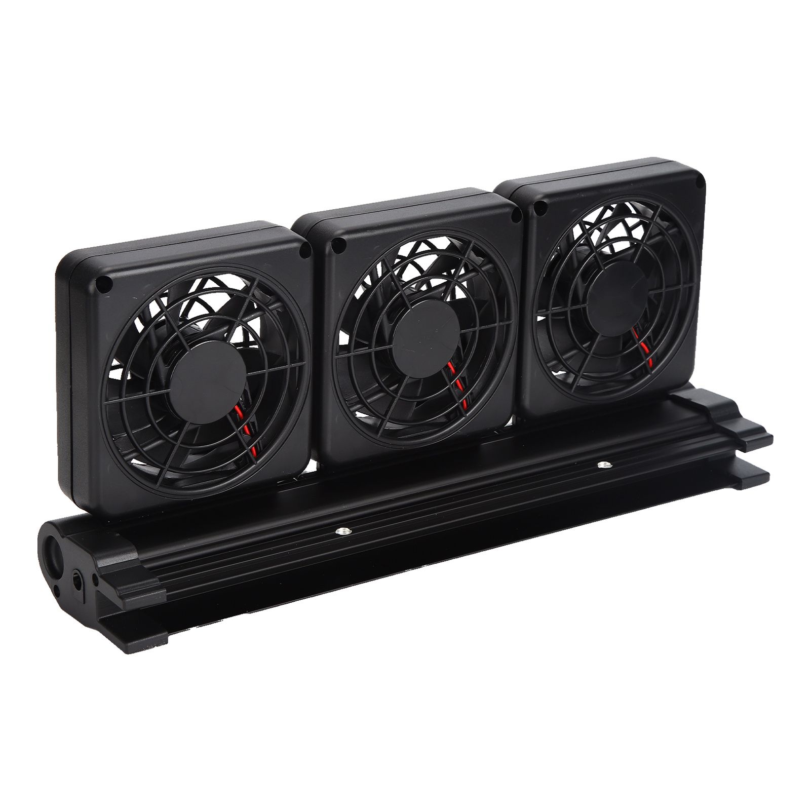 Aquarium Cooling Fan Adjustable Wind Speed Easily Install Safe Fish Tank Fan view 10