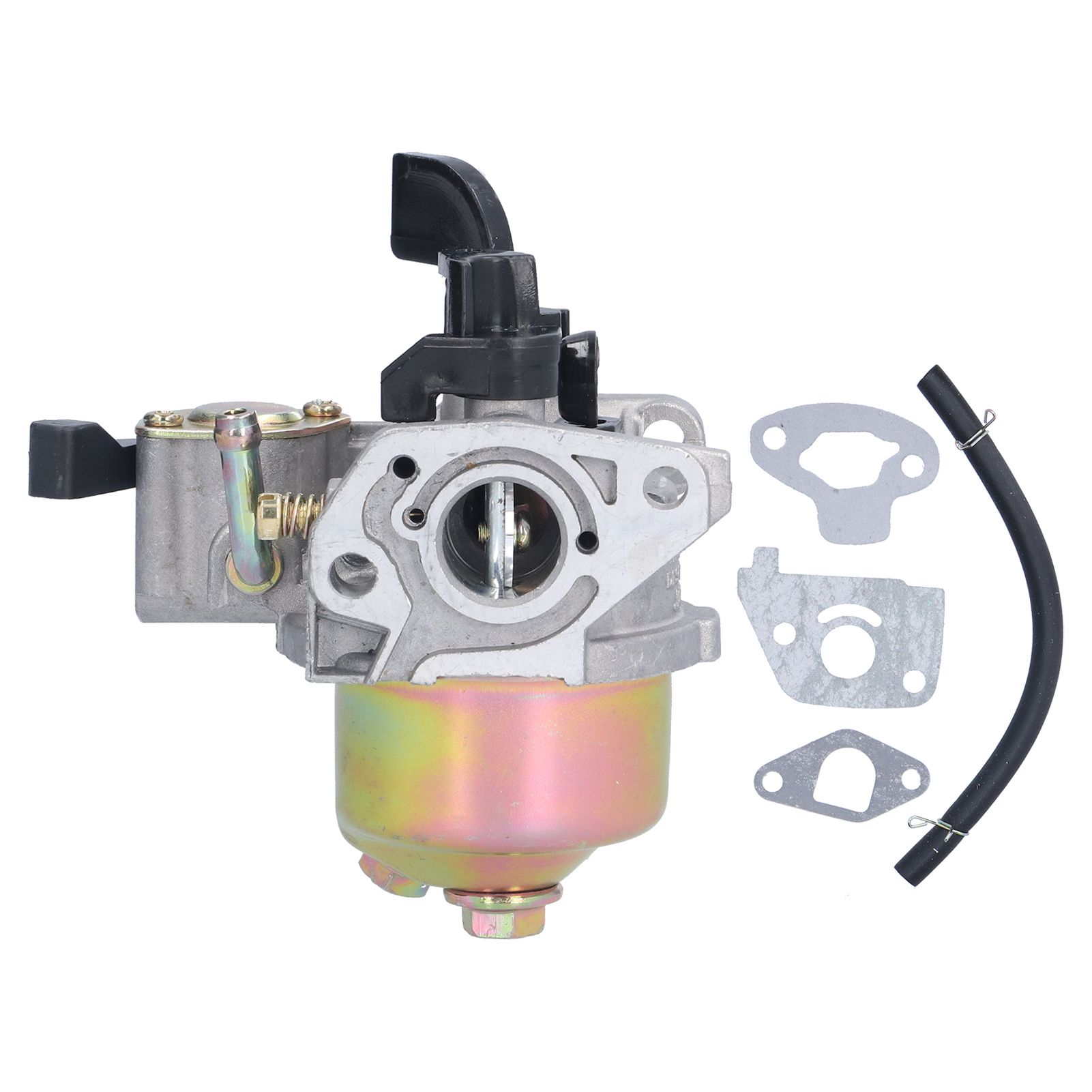 Carburetor with Gaskets for Mini Baja 97CC 2.8HP Doodlebug Doodle Bug Db30 view 2