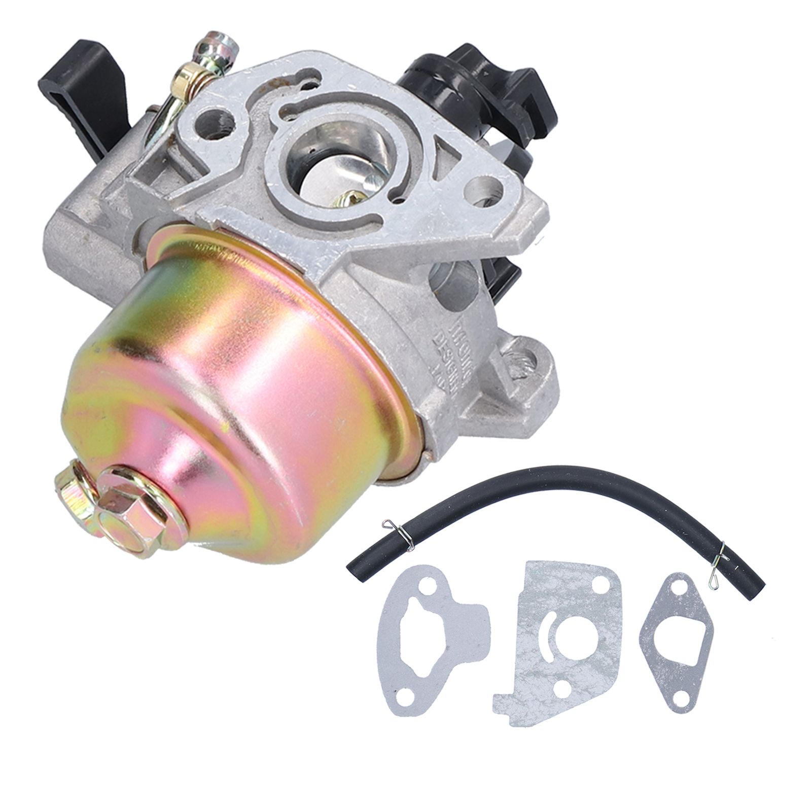 Carburetor with Gaskets for Mini Baja 97CC 2.8HP Doodlebug Doodle Bug Db30 view 3