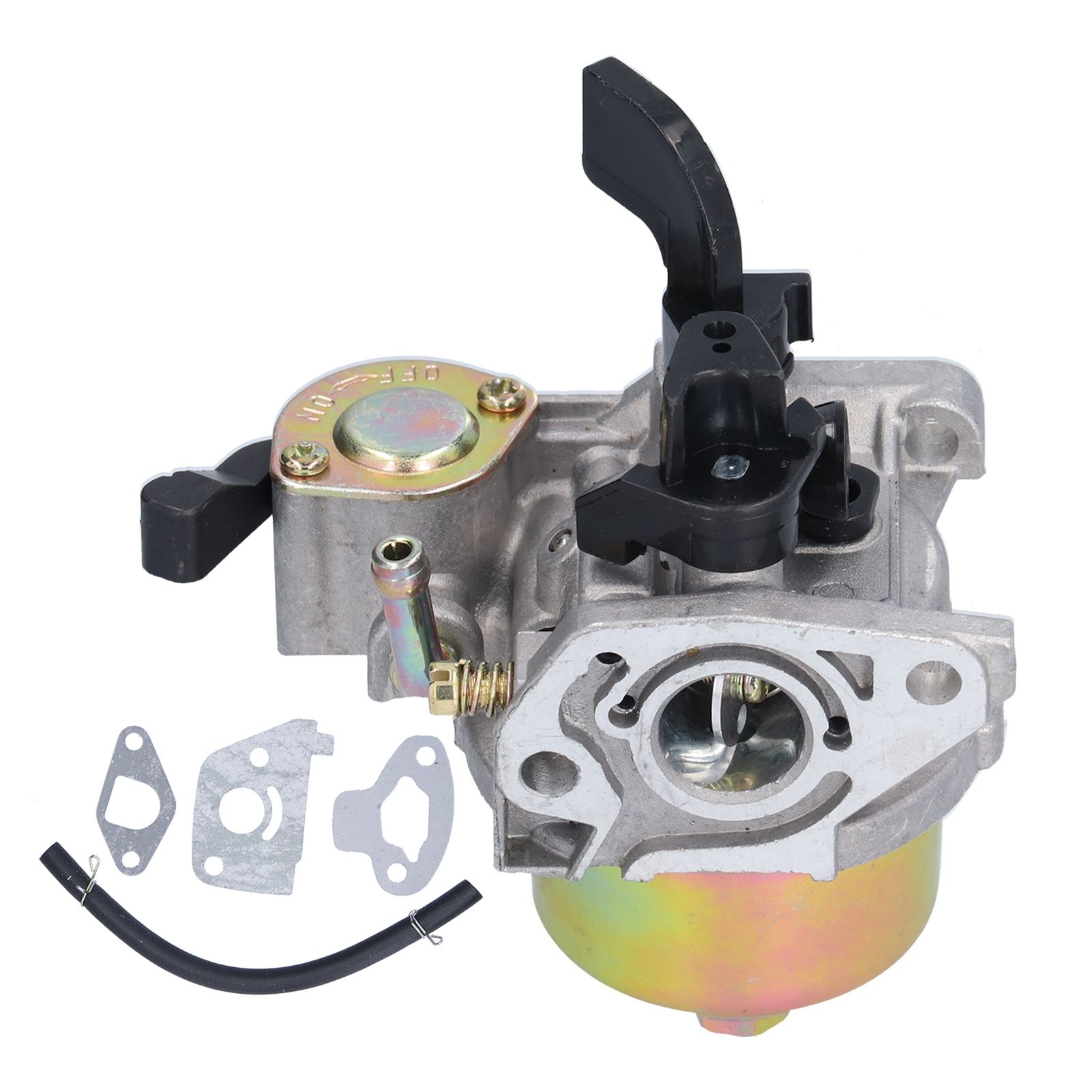 Carburetor with Gaskets for Mini Baja 97CC 2.8HP Doodlebug Doodle Bug Db30 view 5