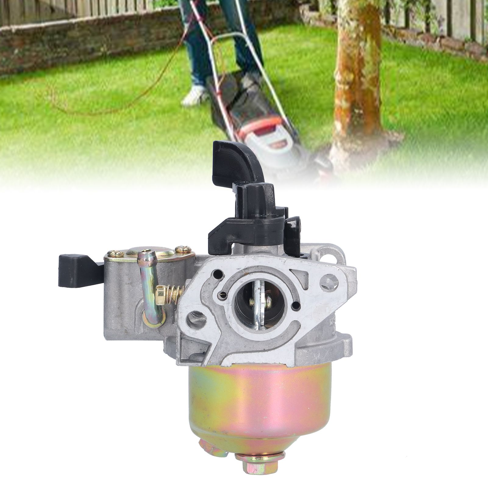 Carburetor with Gaskets for Mini Baja 97CC 2.8HP Doodlebug Doodle Bug Db30 view 12