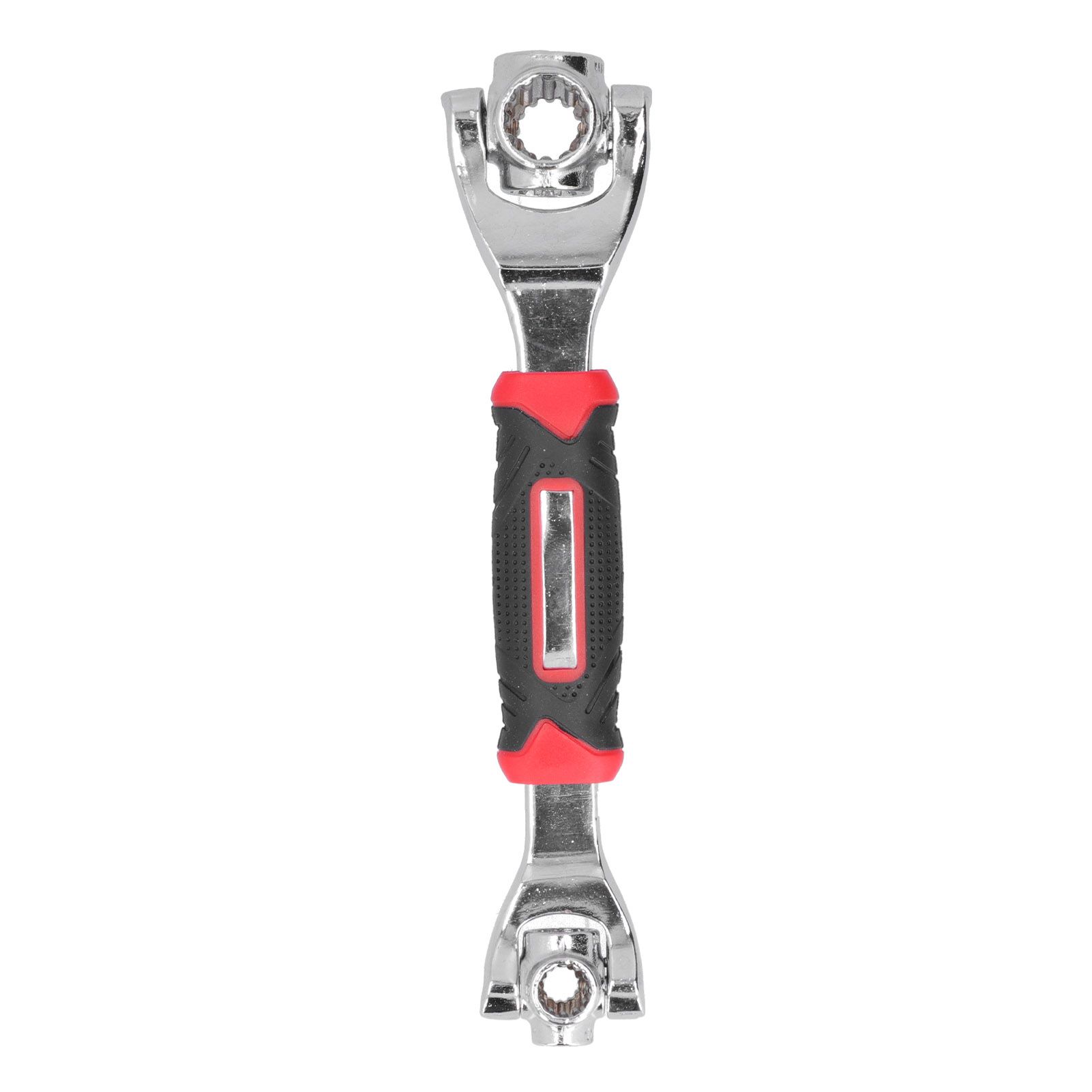 48 in 1 Socket Wrench Universal Multifunctional Spanner Tool with 360 Degree view 2
