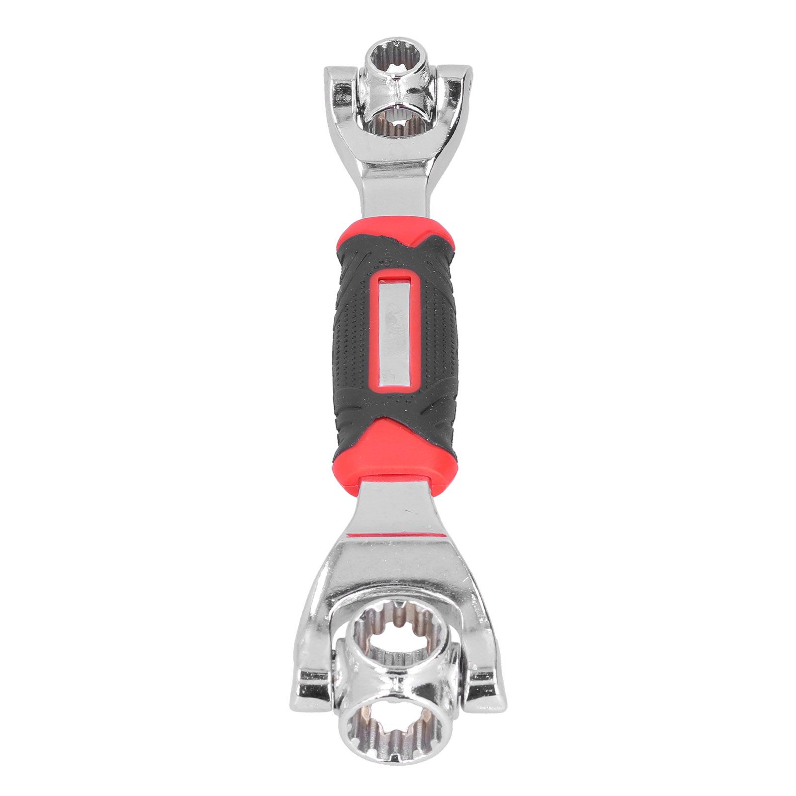 48 in 1 Socket Wrench Universal Multifunctional Spanner Tool with 360 Degree view 6
