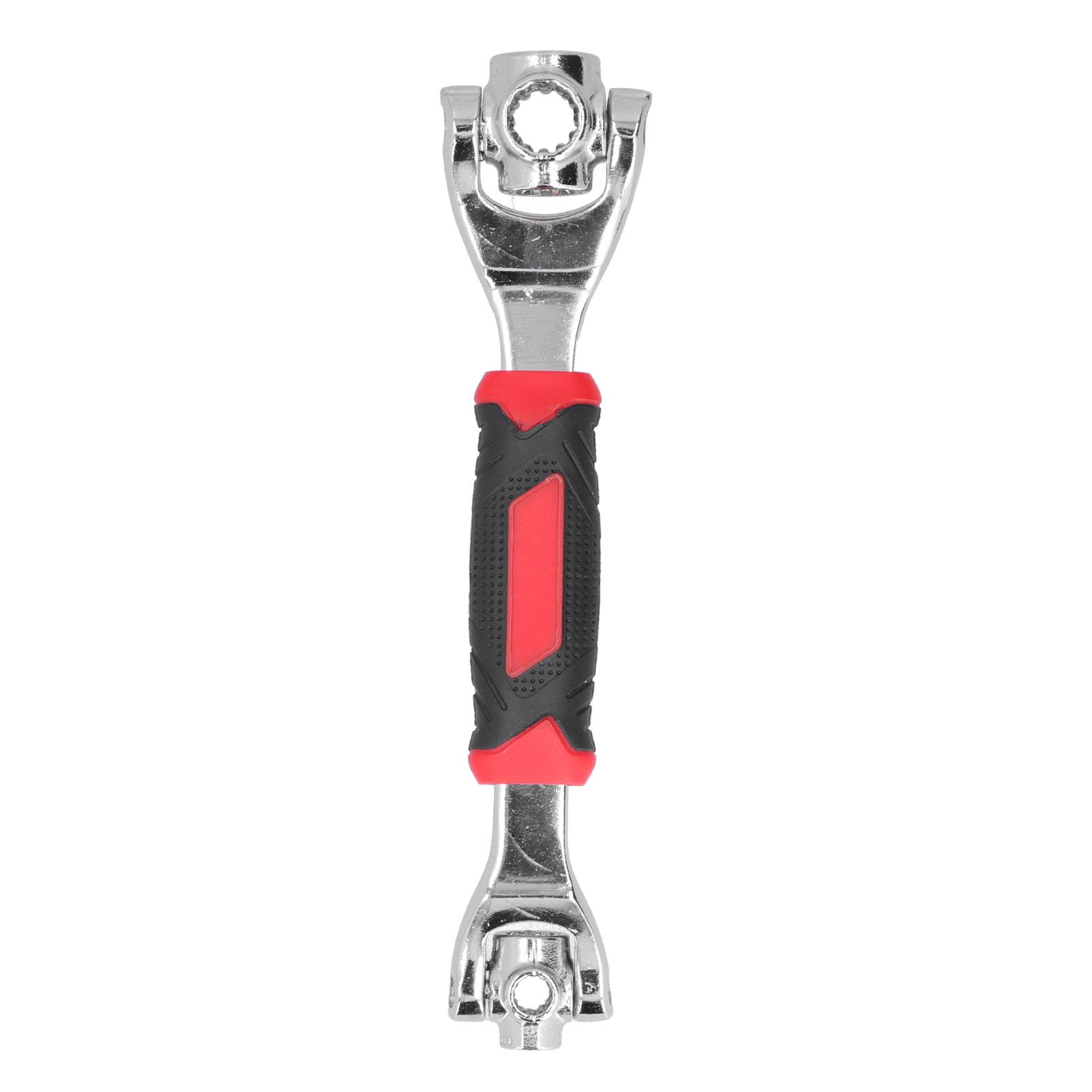 48 in 1 Socket Wrench Universal Multifunctional Spanner Tool with 360 Degree view 10