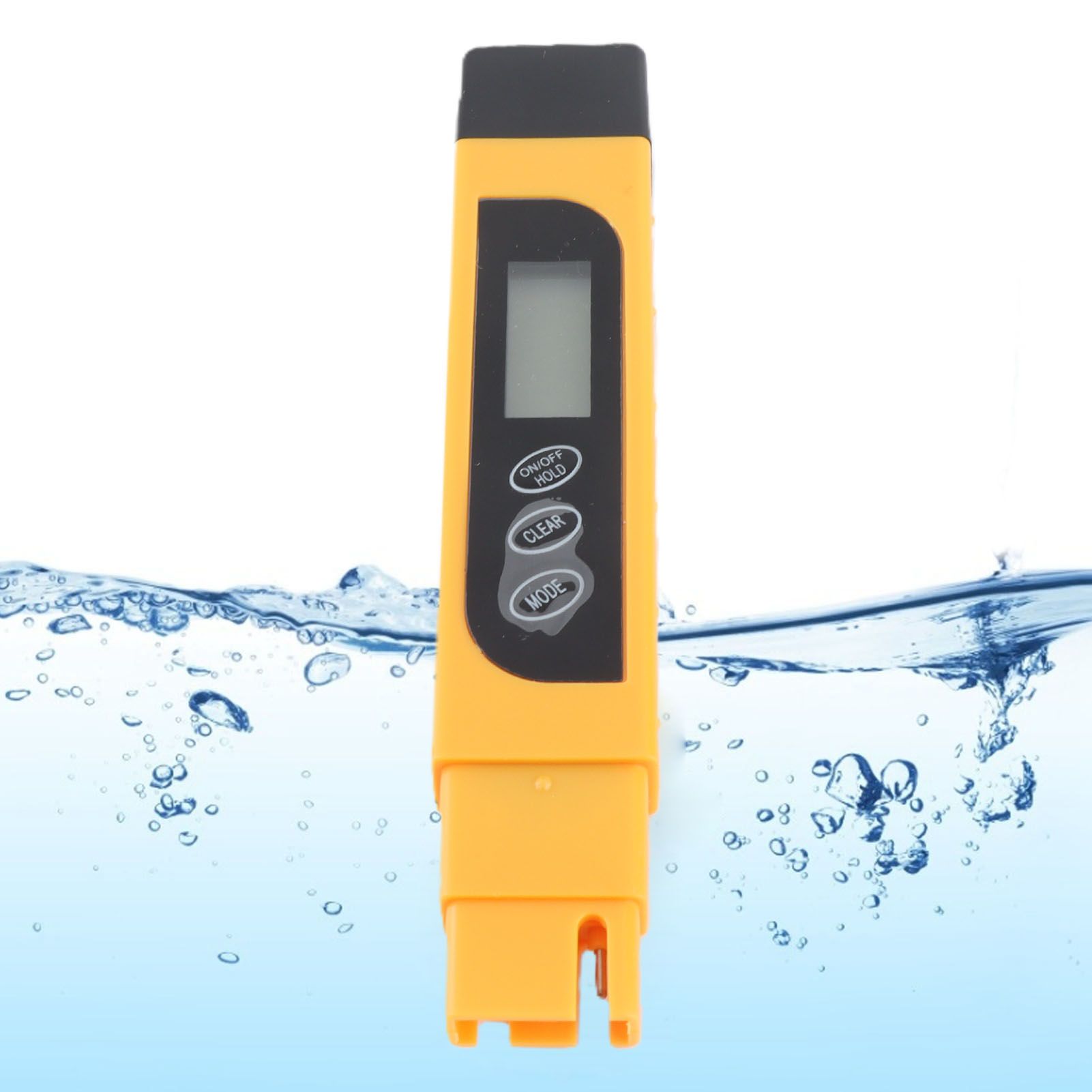 Water Quality Tester 0 to 4999ppm Temperature Compensation Auto Water Testing view 12