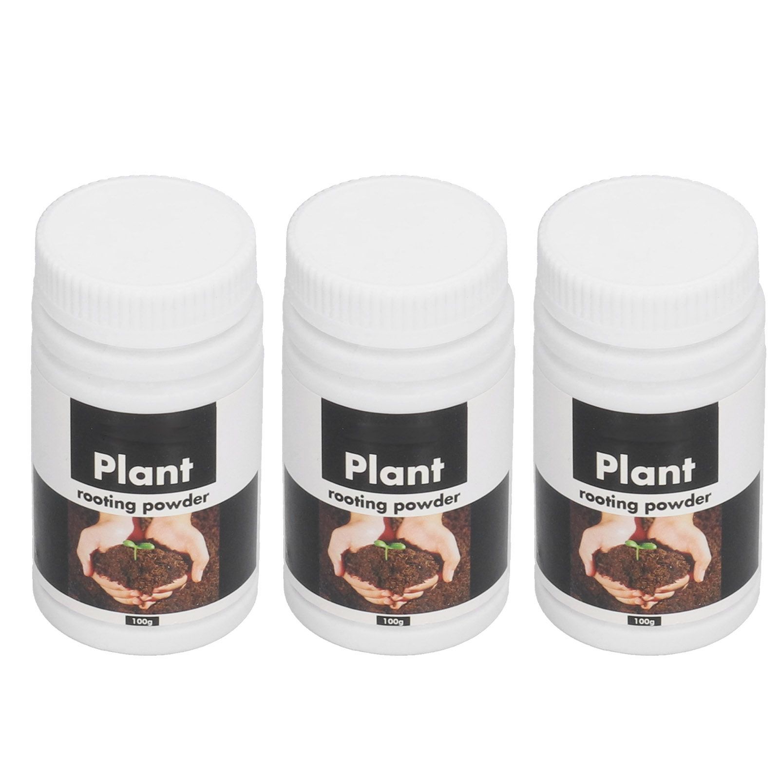 3PCS 3.5oz Rooting Powder Amino Acid Plant Fruit Rooting Powder Rooting view 2