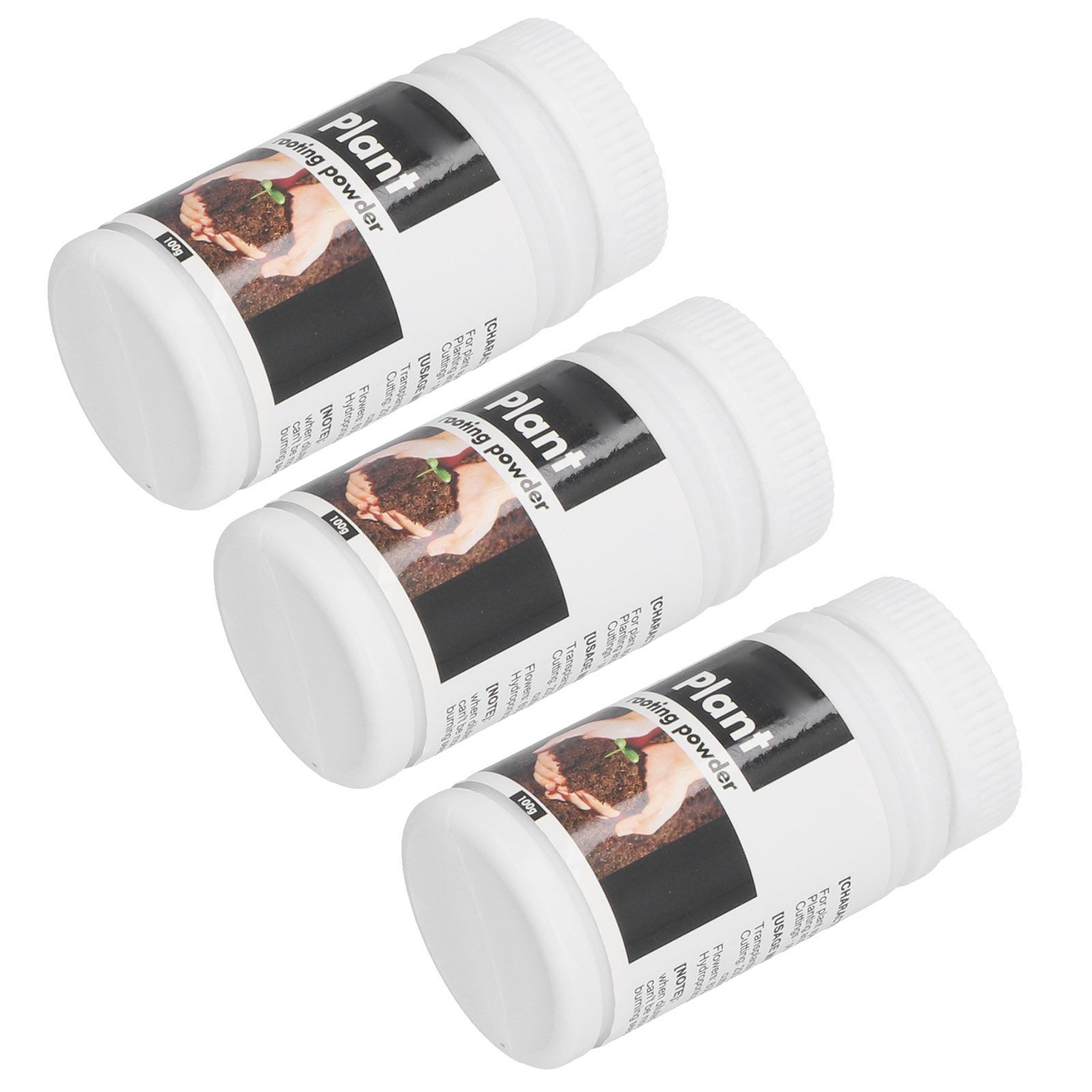 3PCS 3.5oz Rooting Powder Amino Acid Plant Fruit Rooting Powder Rooting view 6