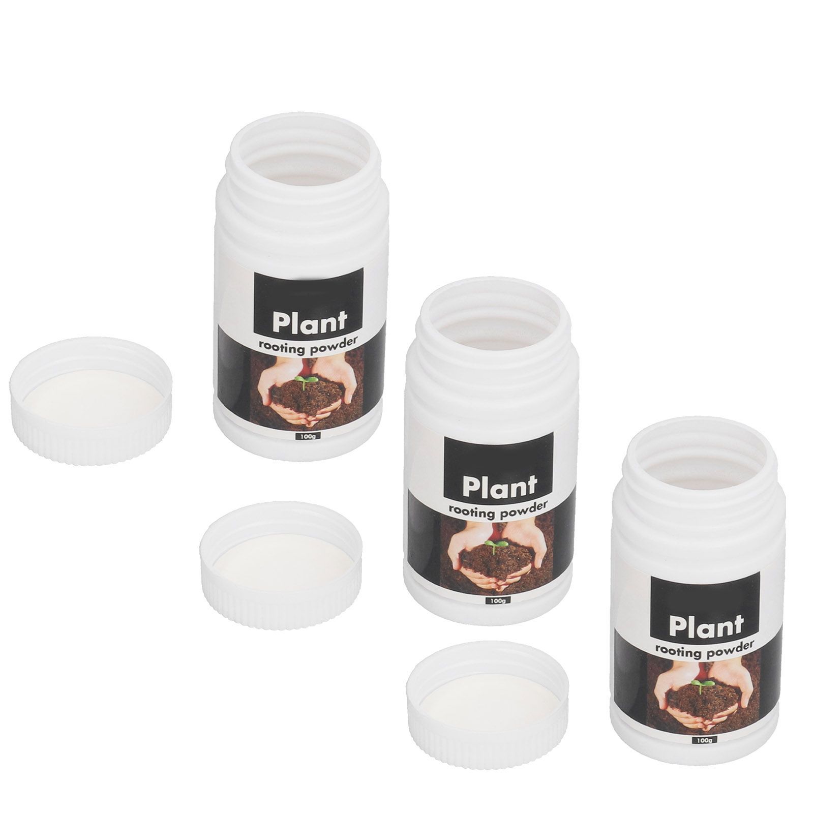 3PCS 3.5oz Rooting Powder Amino Acid Plant Fruit Rooting Powder Rooting view 7
