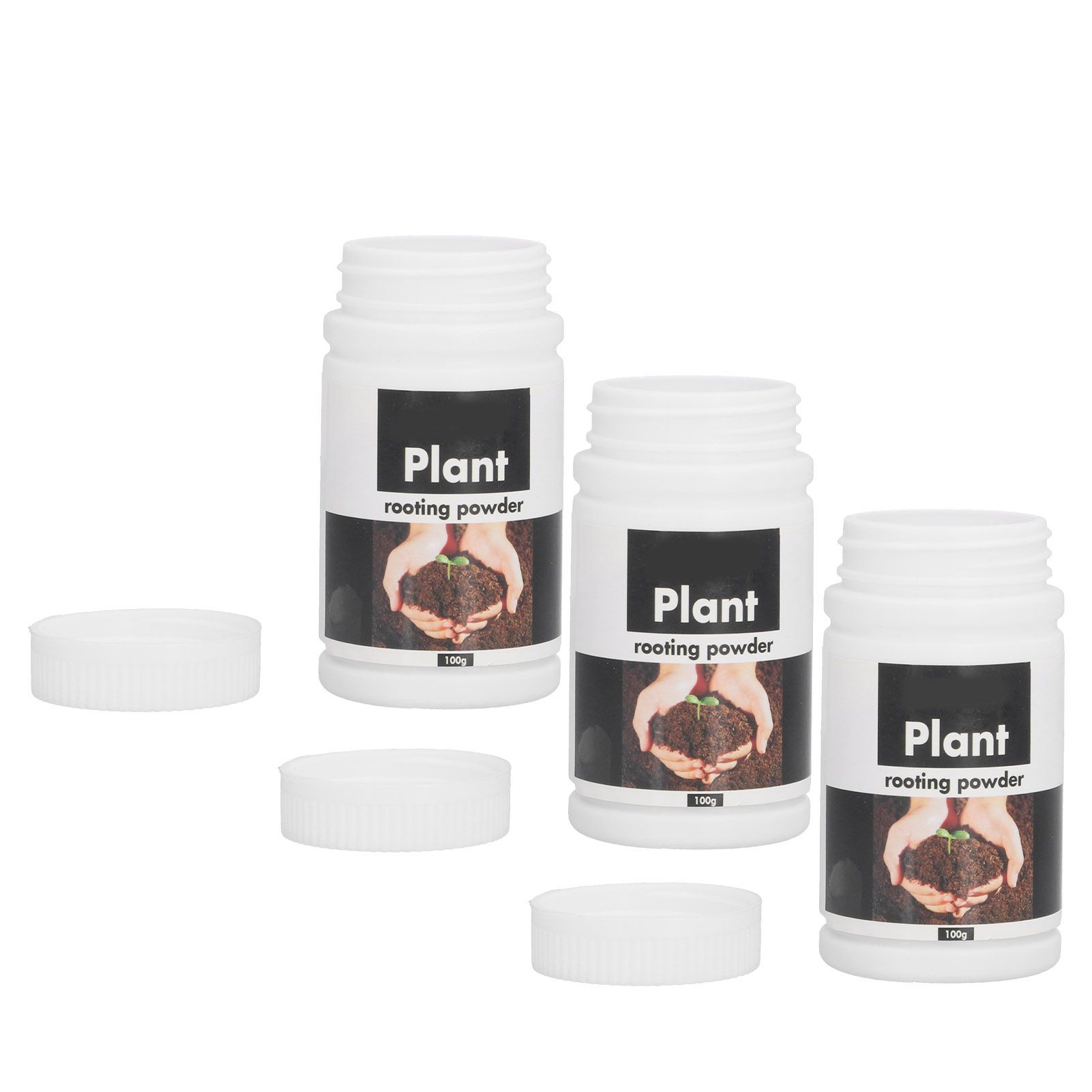 3PCS 3.5oz Rooting Powder Amino Acid Plant Fruit Rooting Powder Rooting view 8