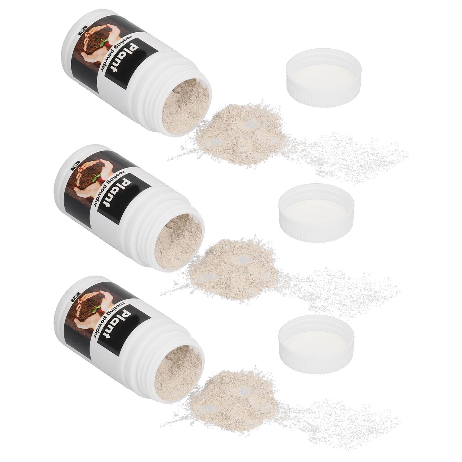 3PCS 3.5oz Rooting Powder Amino Acid Plant Fruit Rooting Powder Rooting view 9