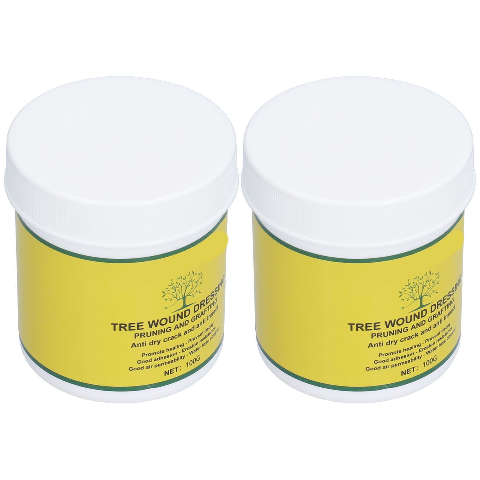 2Set 100g Tree Wound Pruning Sealer Plant Healing Sealant Wound Repair Sealer view 5