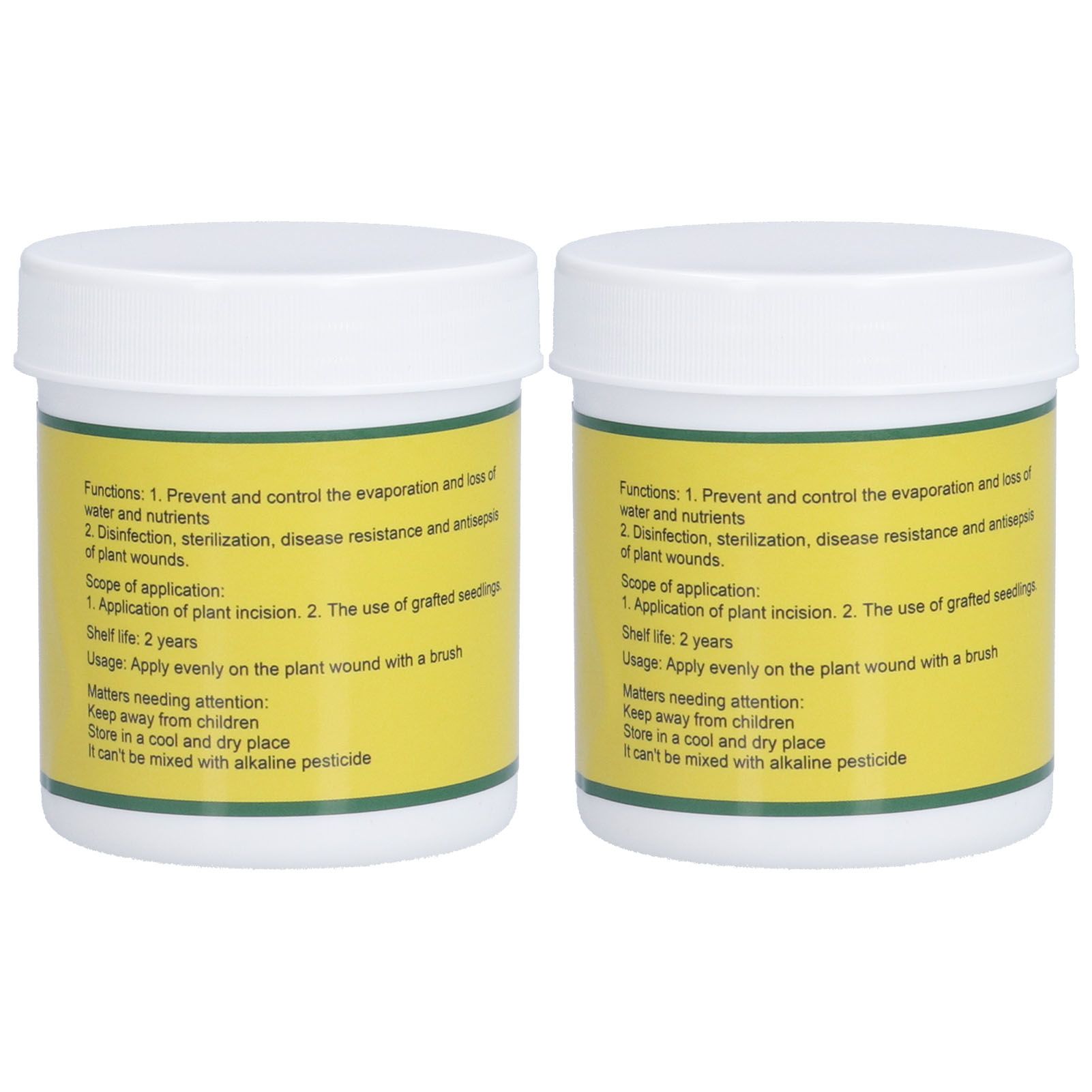 2Set 100g Tree Wound Pruning Sealer Plant Healing Sealant Wound Repair Sealer view 6