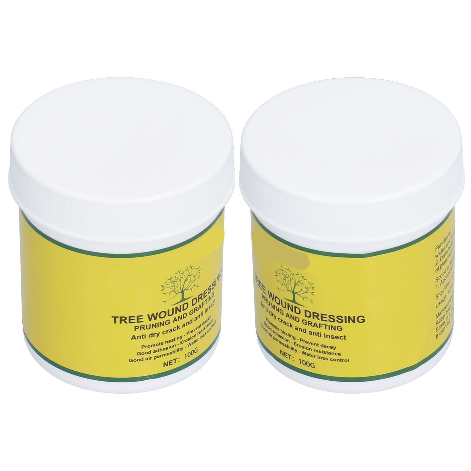 2Set 100g Tree Wound Pruning Sealer Plant Healing Sealant Wound Repair Sealer view 10