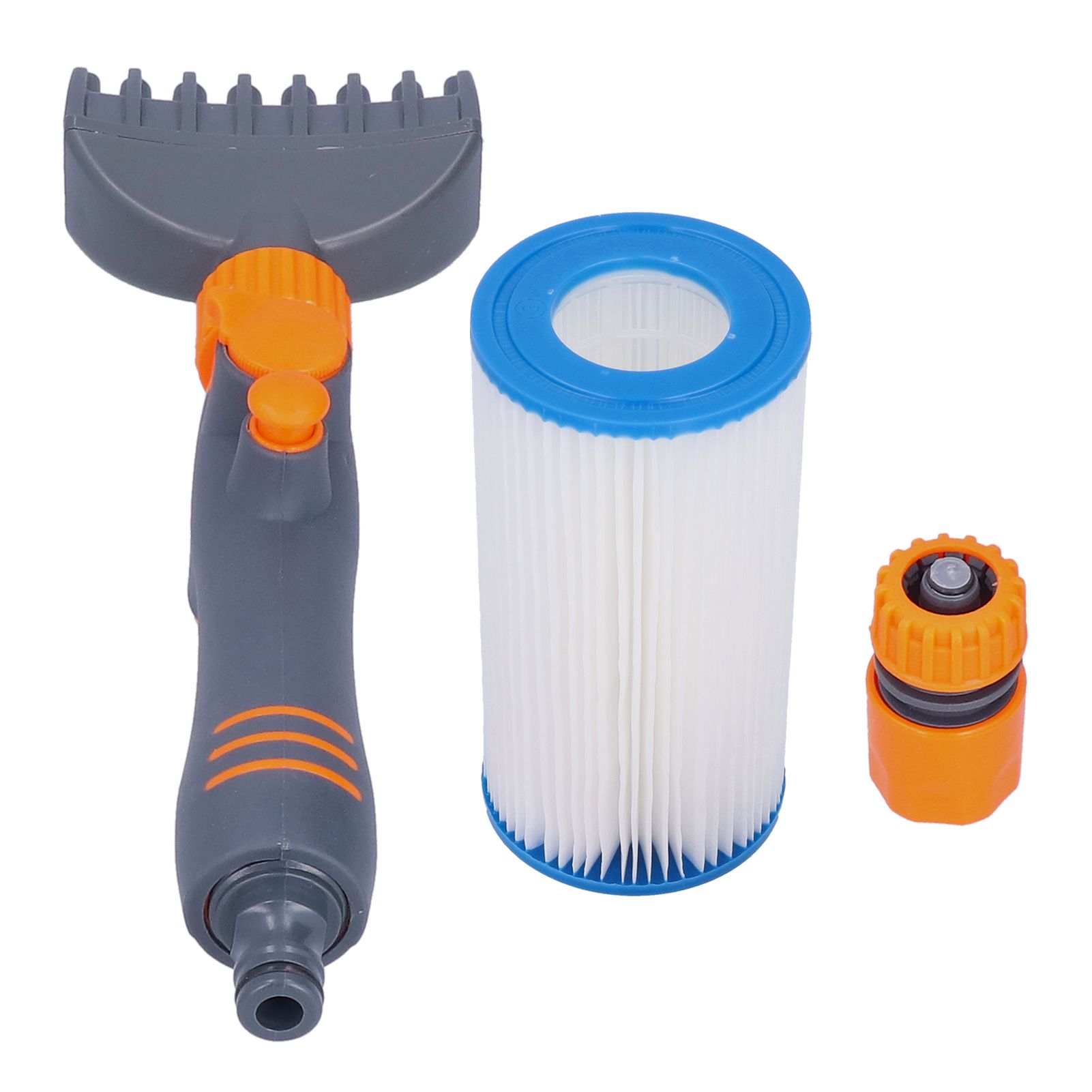 Swimming Pool Water Filter Handheld Portable Swimming Pool Accessories Filter view 2