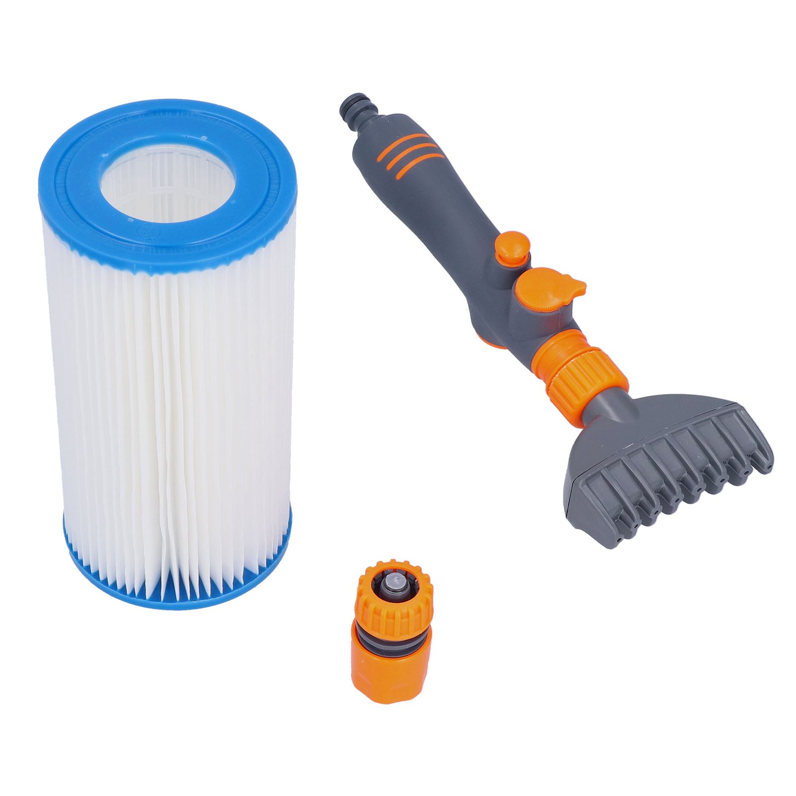 Swimming Pool Water Filter Handheld Portable Swimming Pool Accessories Filter view 3