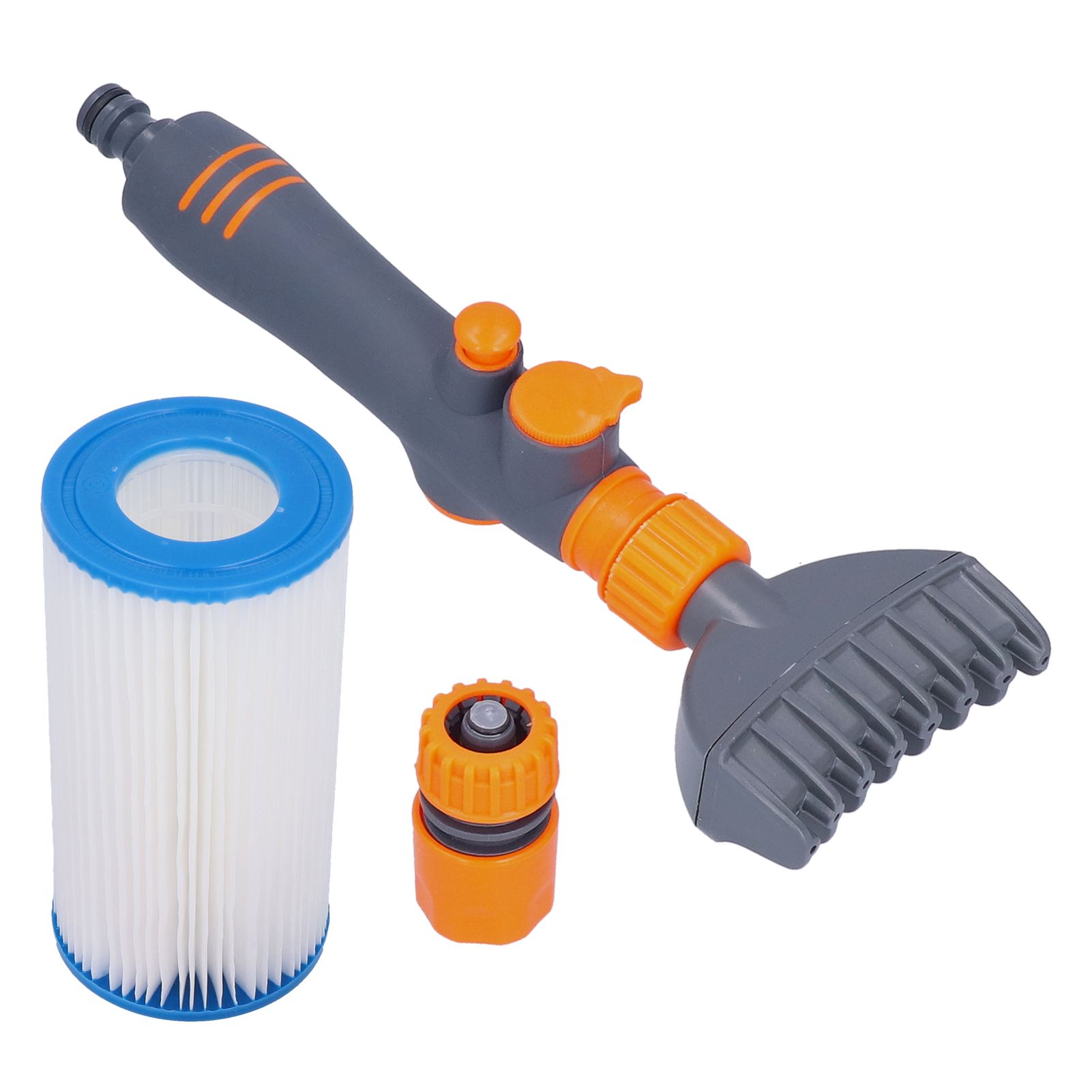 Swimming Pool Water Filter Handheld Portable Swimming Pool Accessories Filter view 4