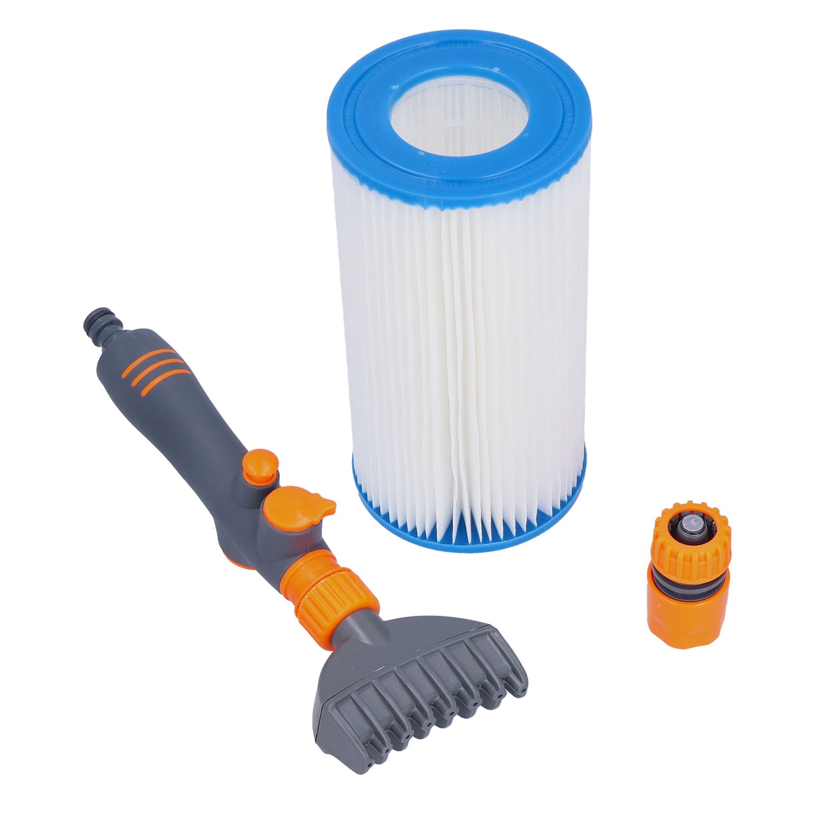 Swimming Pool Water Filter Handheld Portable Swimming Pool Accessories Filter view 5