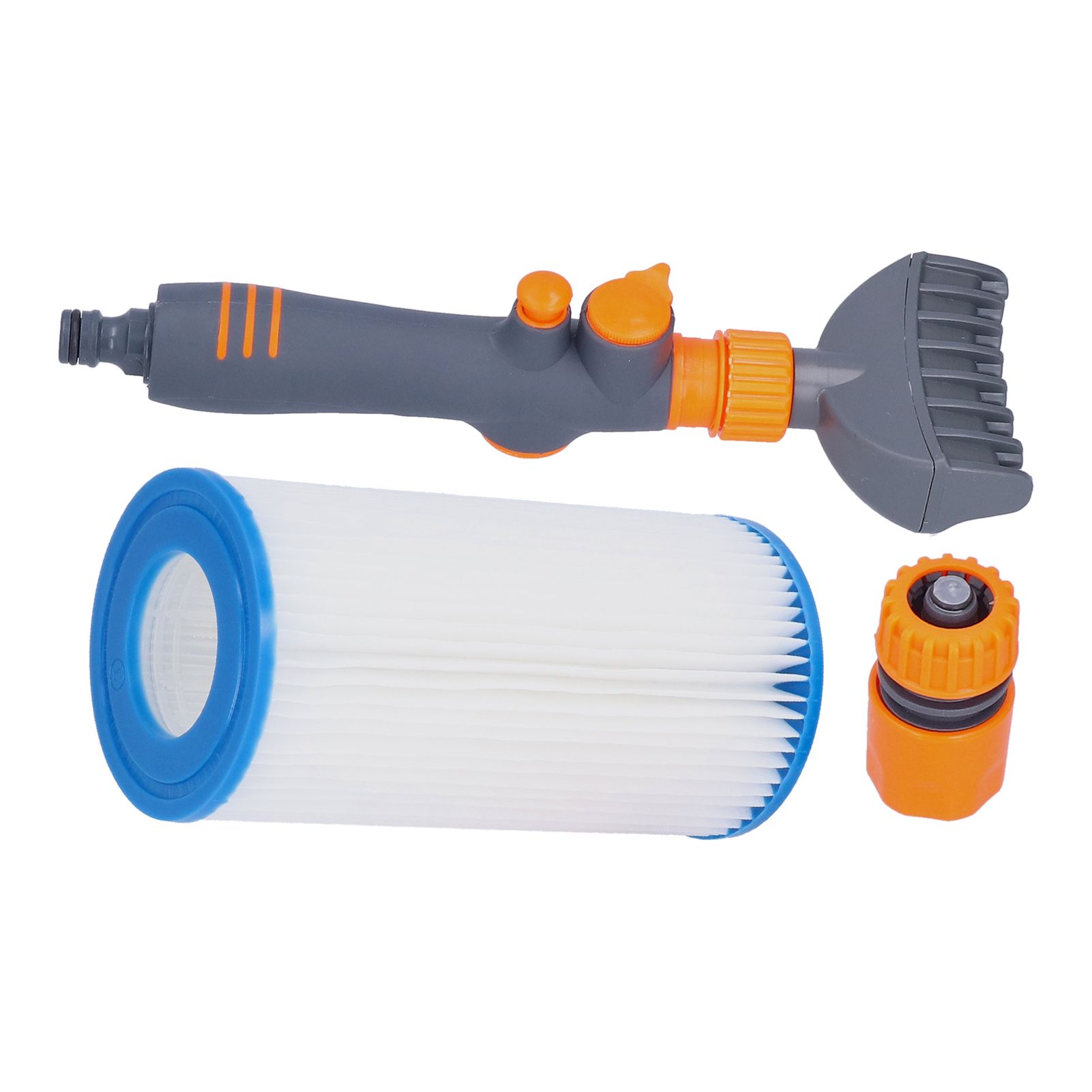 Swimming Pool Water Filter Handheld Portable Swimming Pool Accessories Filter view 6