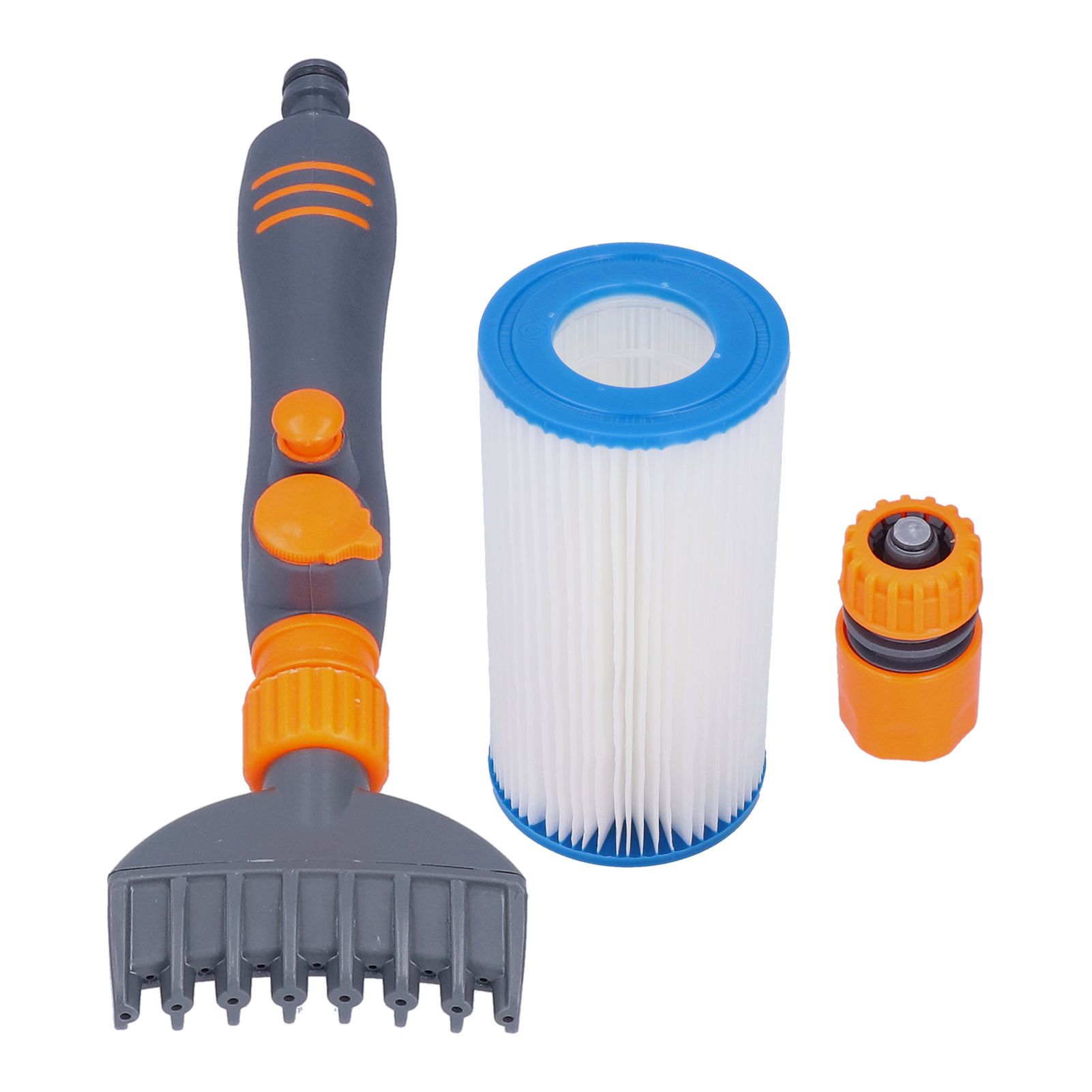 Swimming Pool Water Filter Handheld Portable Swimming Pool Accessories Filter view 7