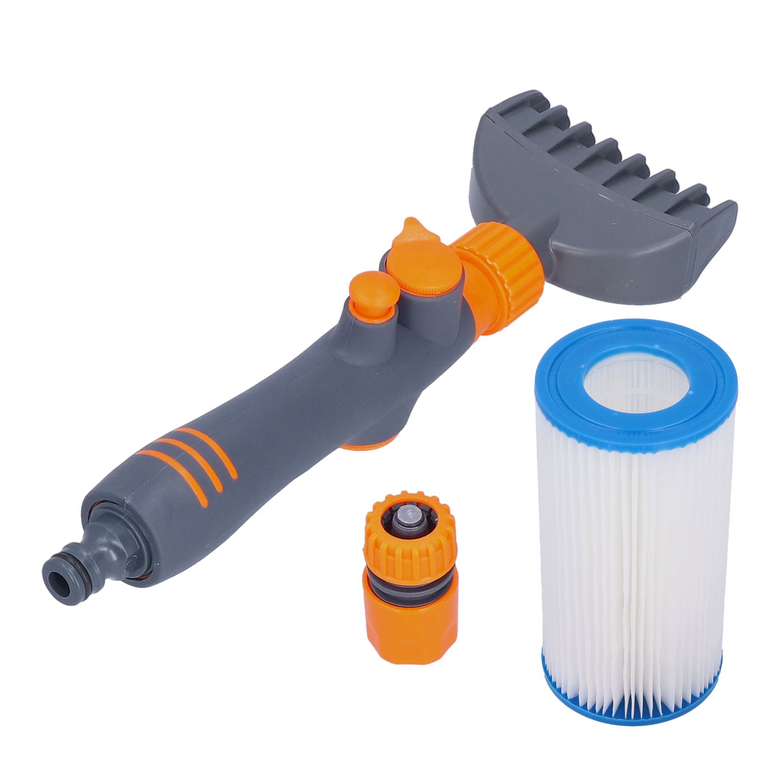 Swimming Pool Water Filter Handheld Portable Swimming Pool Accessories Filter view 8