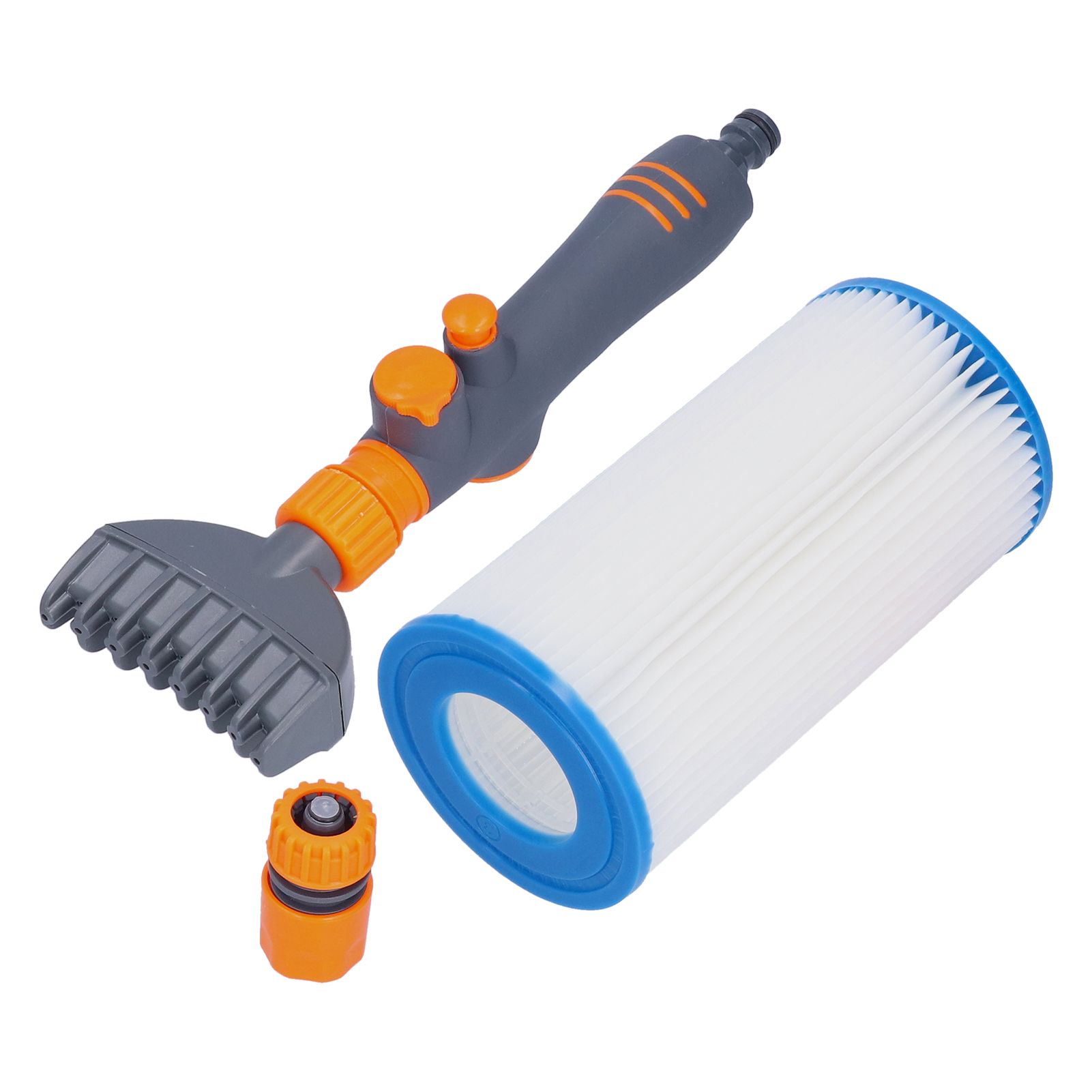 Swimming Pool Water Filter Handheld Portable Swimming Pool Accessories Filter view 9