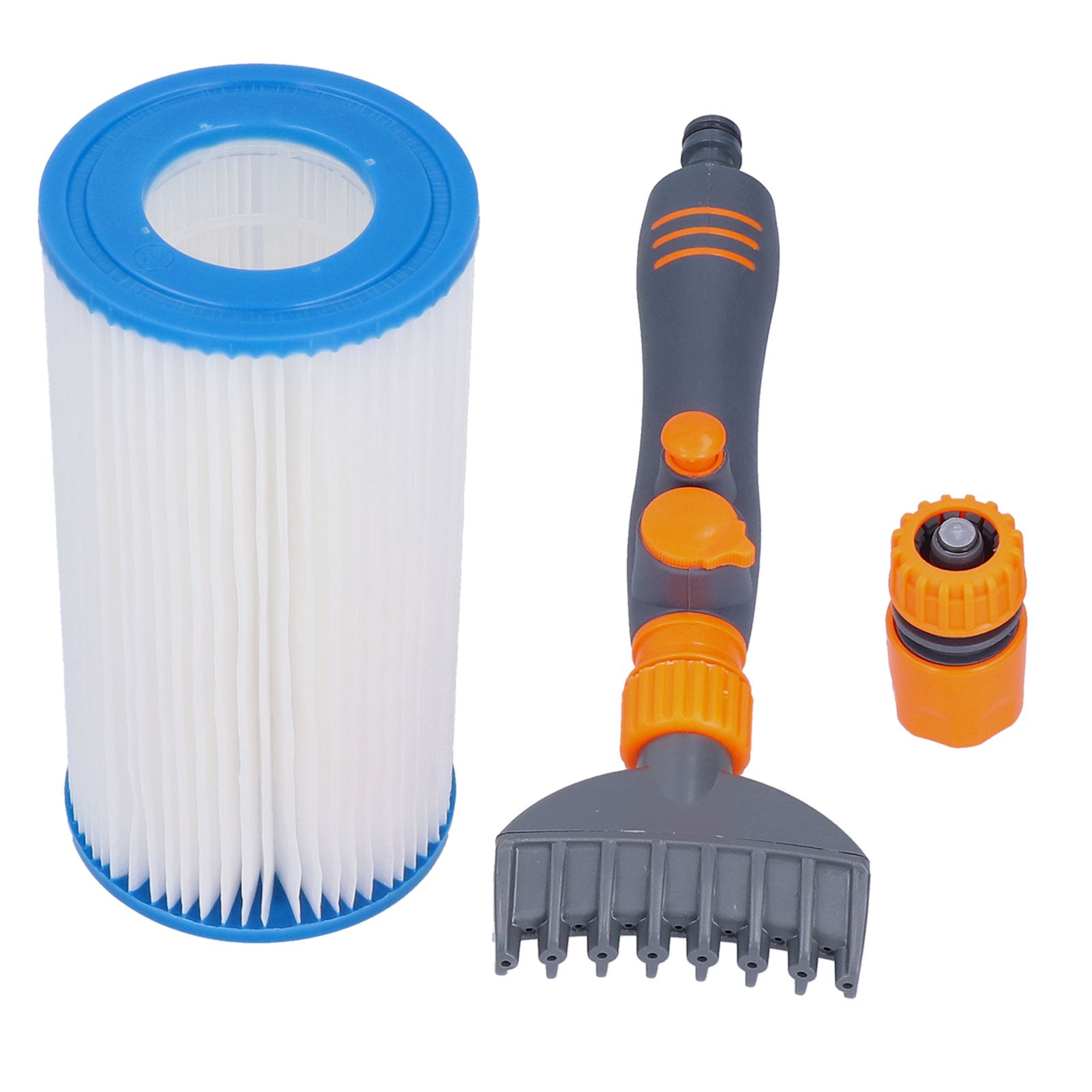 Swimming Pool Water Filter Handheld Portable Swimming Pool Accessories Filter view 10