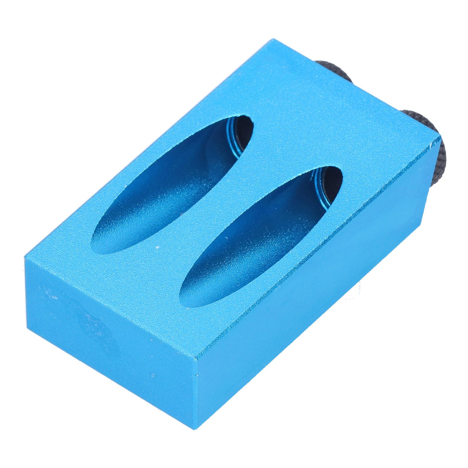 Woodwork Guide Joint 15 Degree Inclined Hole Locator Fixture Oblique Hole view 5