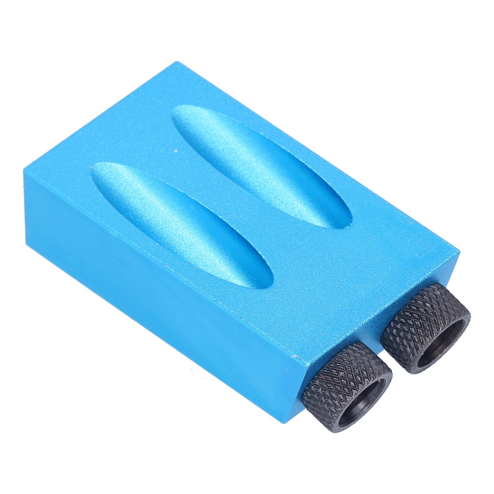 Woodwork Guide Joint 15 Degree Inclined Hole Locator Fixture Oblique Hole view 7