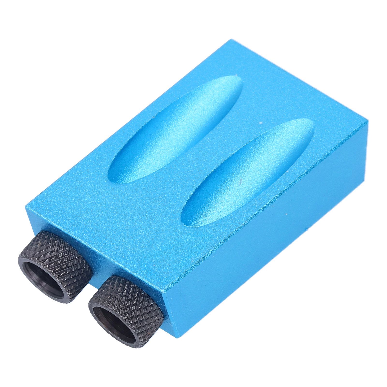 Woodwork Guide Joint 15 Degree Inclined Hole Locator Fixture Oblique Hole view 9