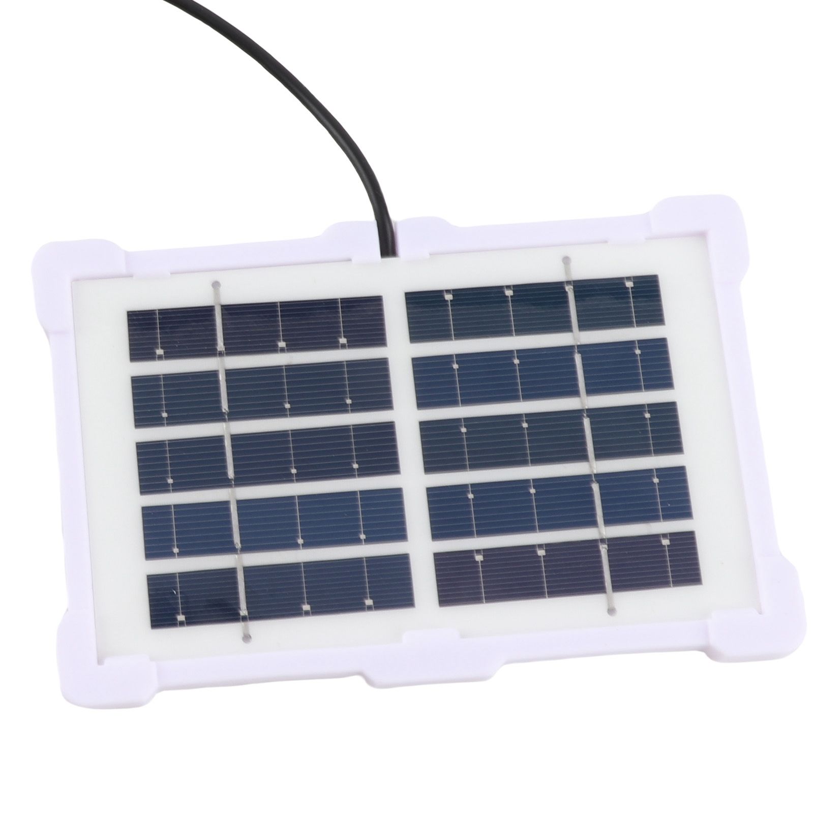 Intelligent Watering Timer Programmable Energy Saving with Solar Panel view 7