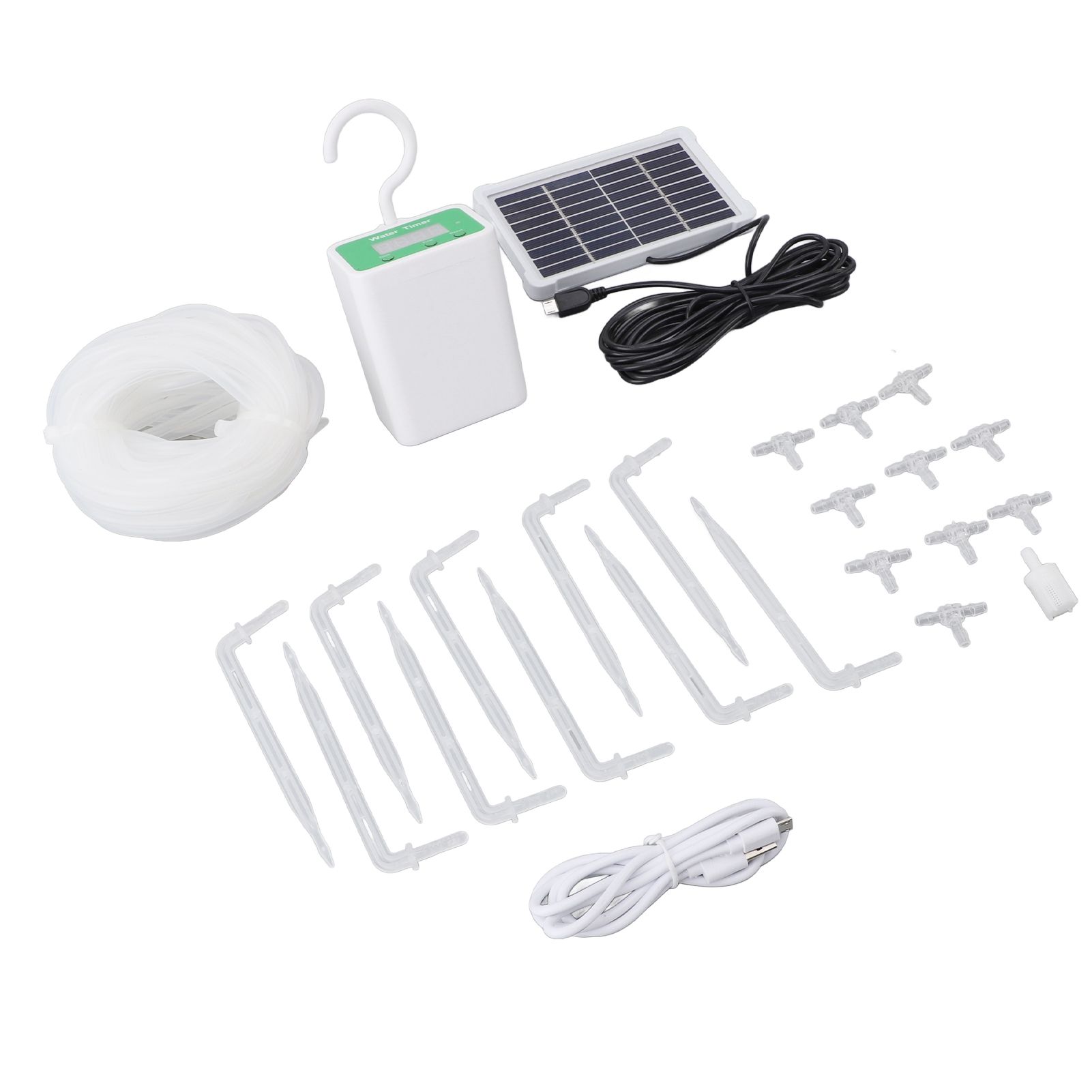 Automatic Plant Waterer Intelligent Watering Device System Drip Irrigation Kit — image 1