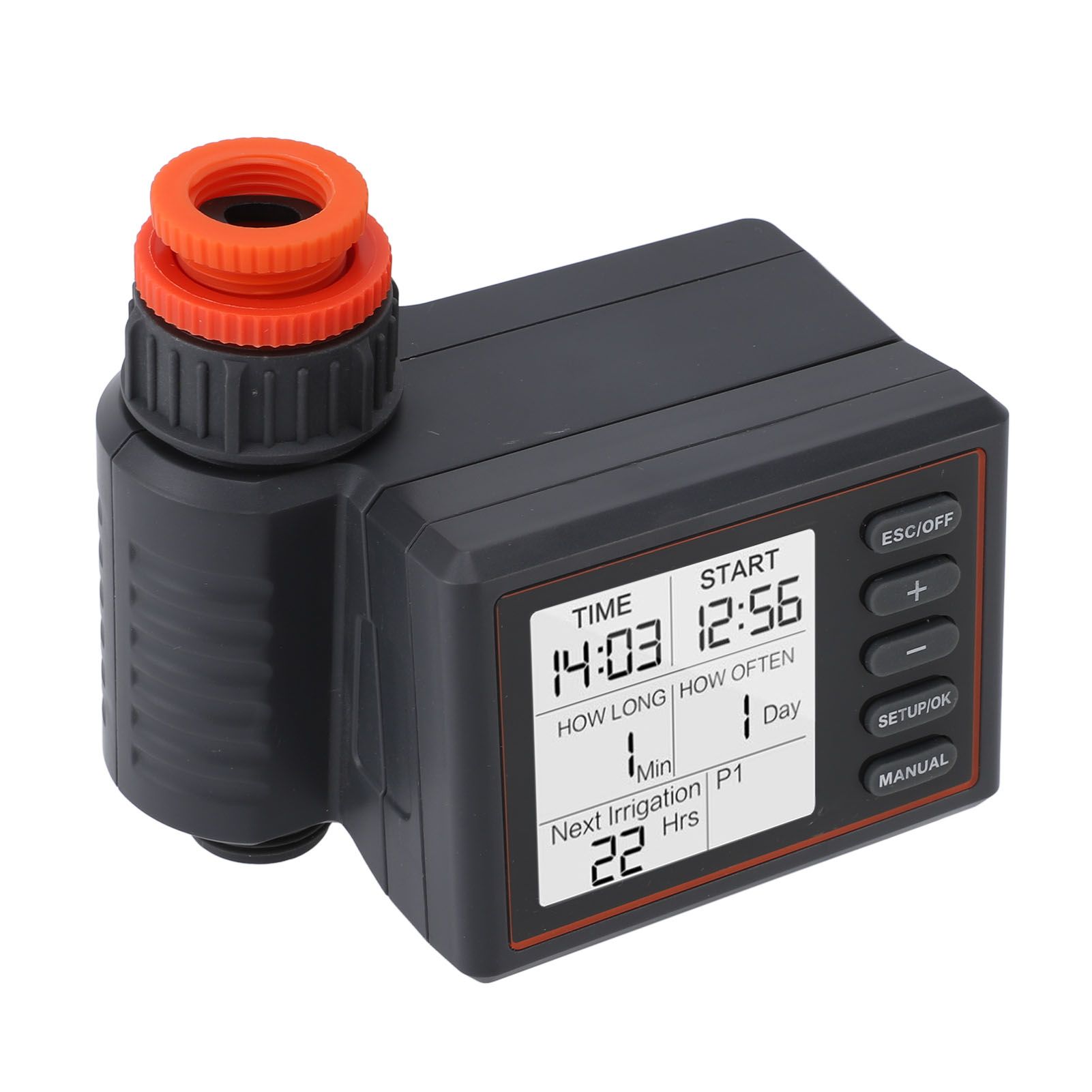 Sprinkler Timer for Garden Hose ABS Programmable Automatic Irrigation view 6