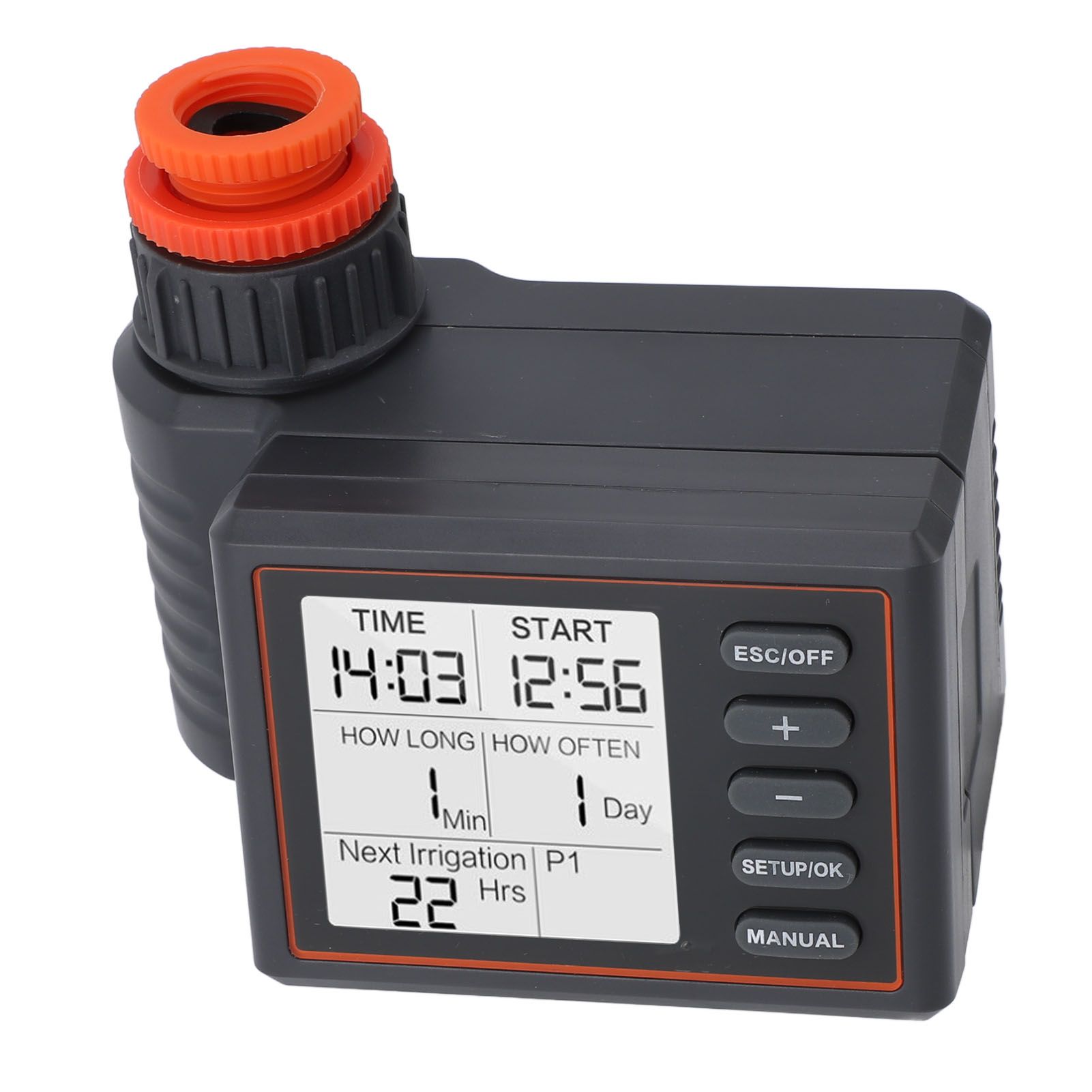 Sprinkler Timer for Garden Hose ABS Programmable Automatic Irrigation view 8