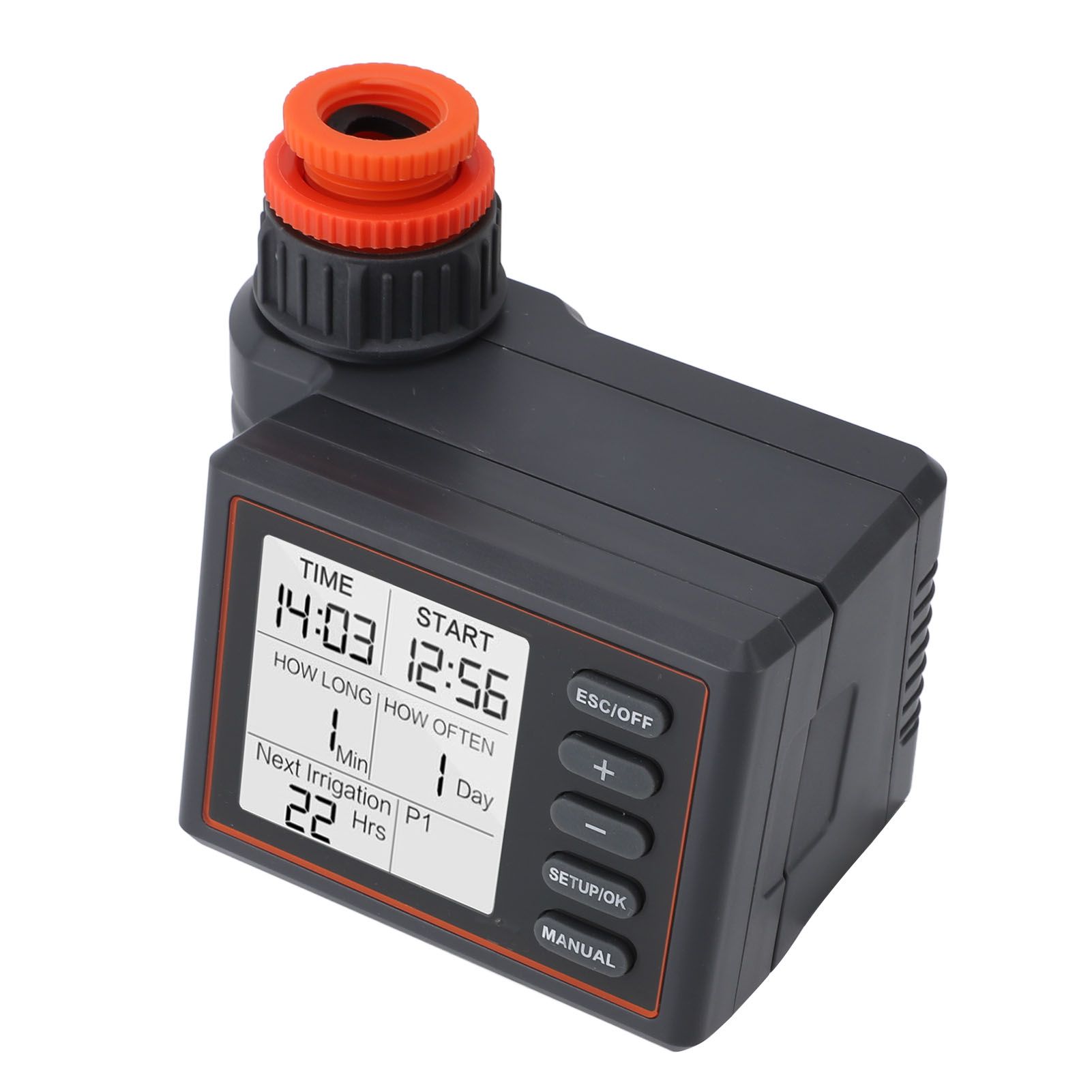 Sprinkler Timer for Garden Hose ABS Programmable Automatic Irrigation view 9