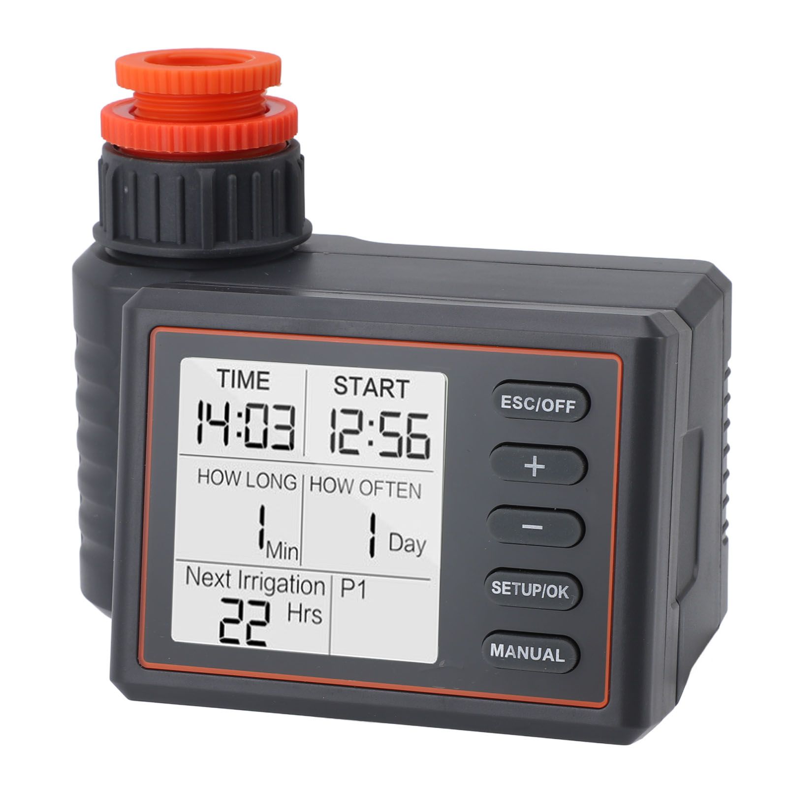 Sprinkler Timer for Garden Hose ABS Programmable Automatic Irrigation view 11