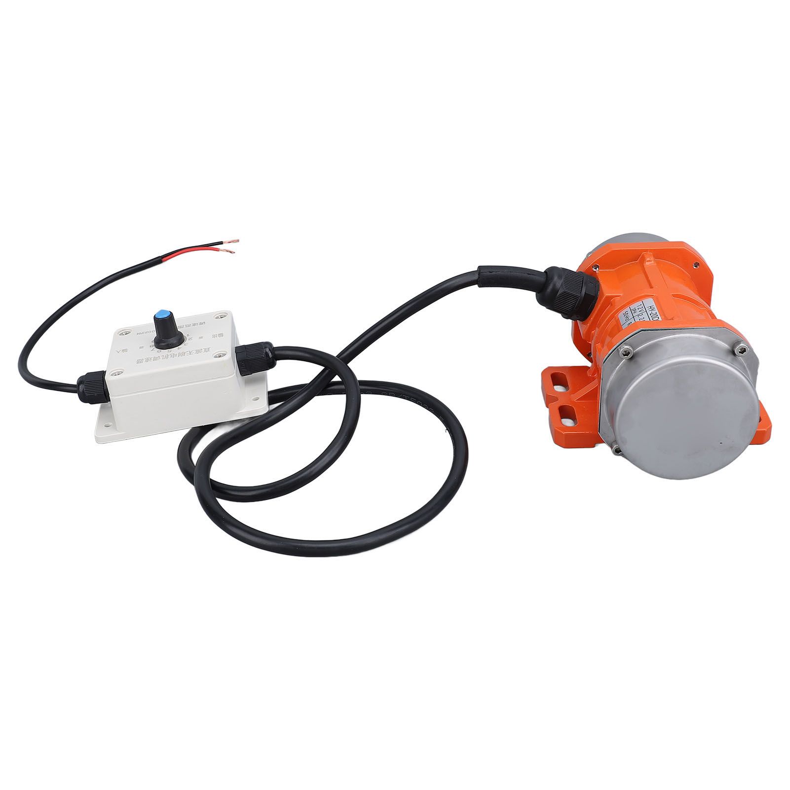 DC 12V Concrete Vibrator Motor 4000RPM Brushless Aluminum Alloy IP65 Electric view 8