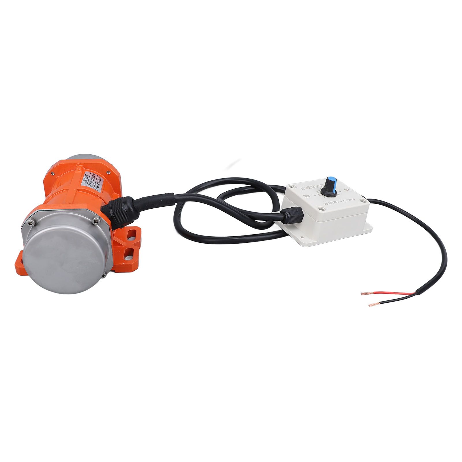 DC 12V Concrete Vibrator Motor 4000RPM Brushless Aluminum Alloy IP65 Electric view 10