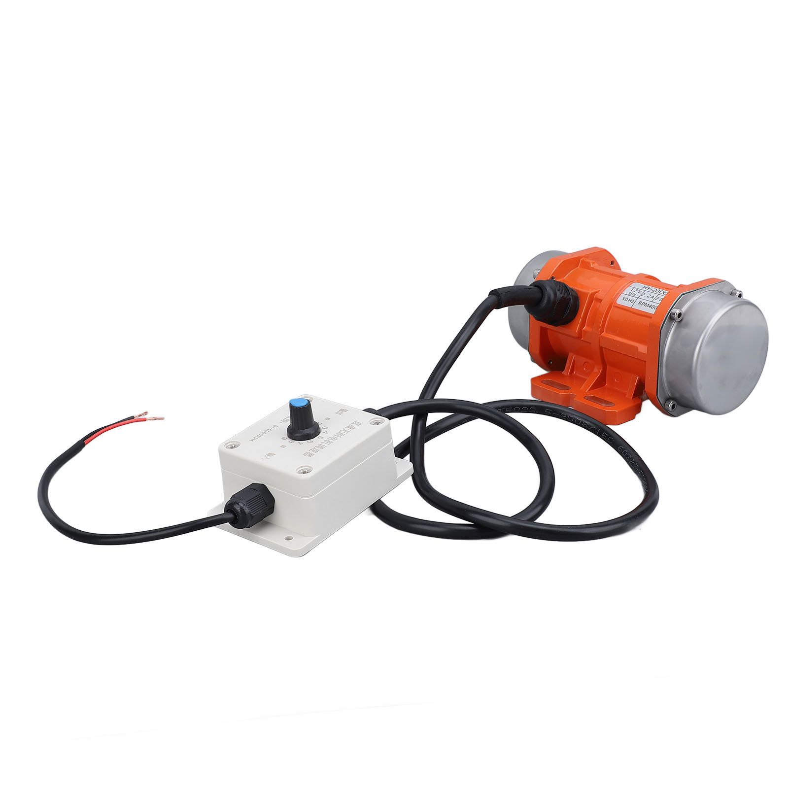 DC 12V Concrete Vibrator Motor 4000RPM Brushless Aluminum Alloy IP65 Electric view 11