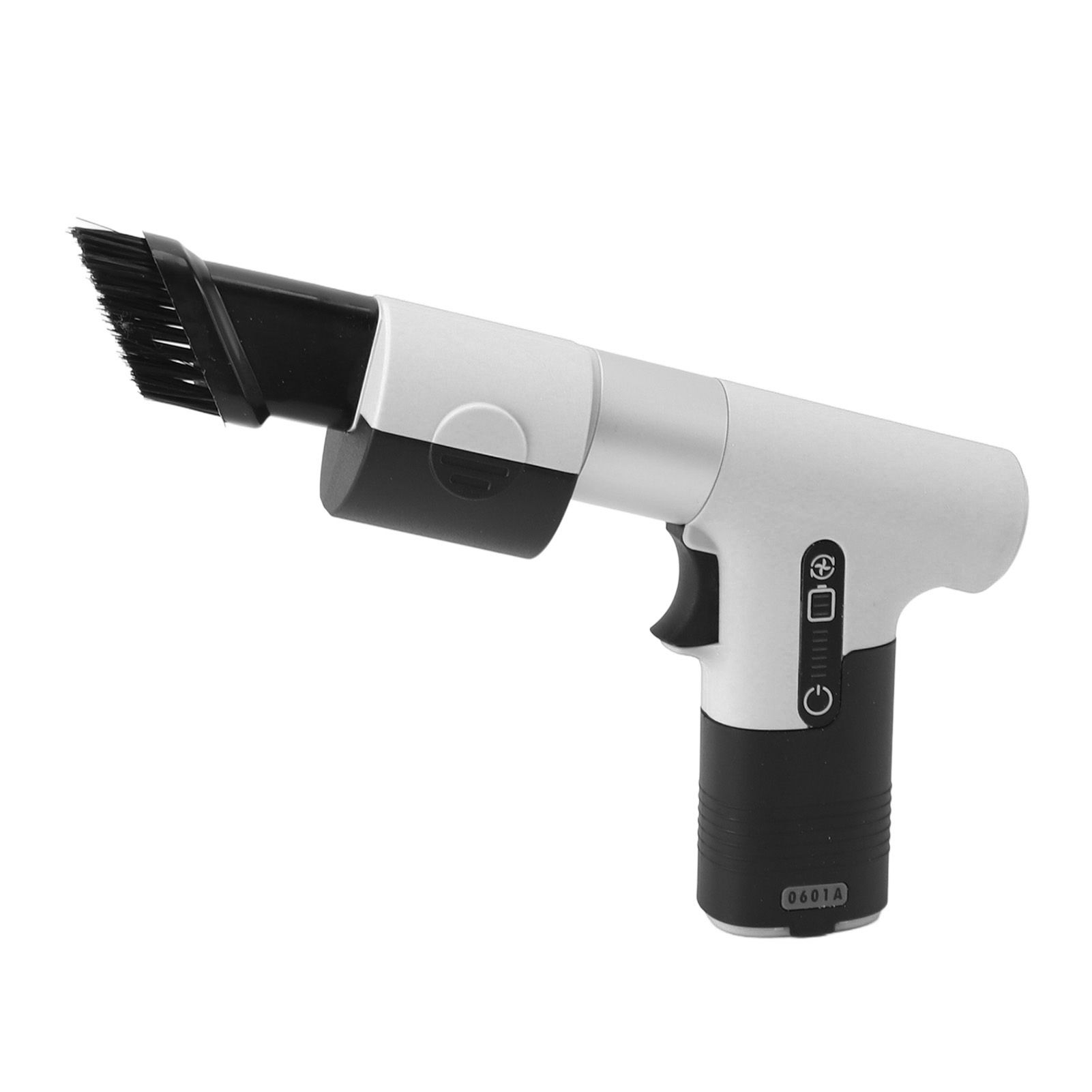 Electric Air Duster Blowing Suctioning Dual Purpose 120000 RPM 3000mAh 3 Gear view 4