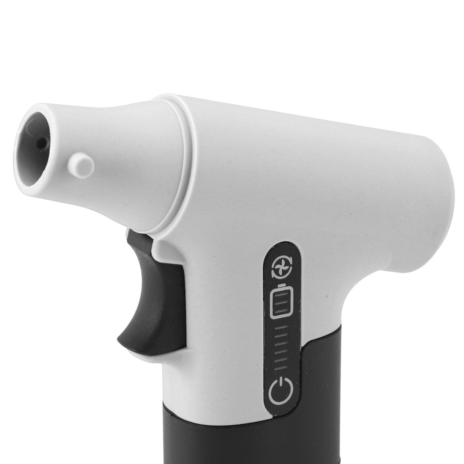 Electric Air Duster Blowing Suctioning Dual Purpose 120000 RPM 3000mAh 3 Gear view 5