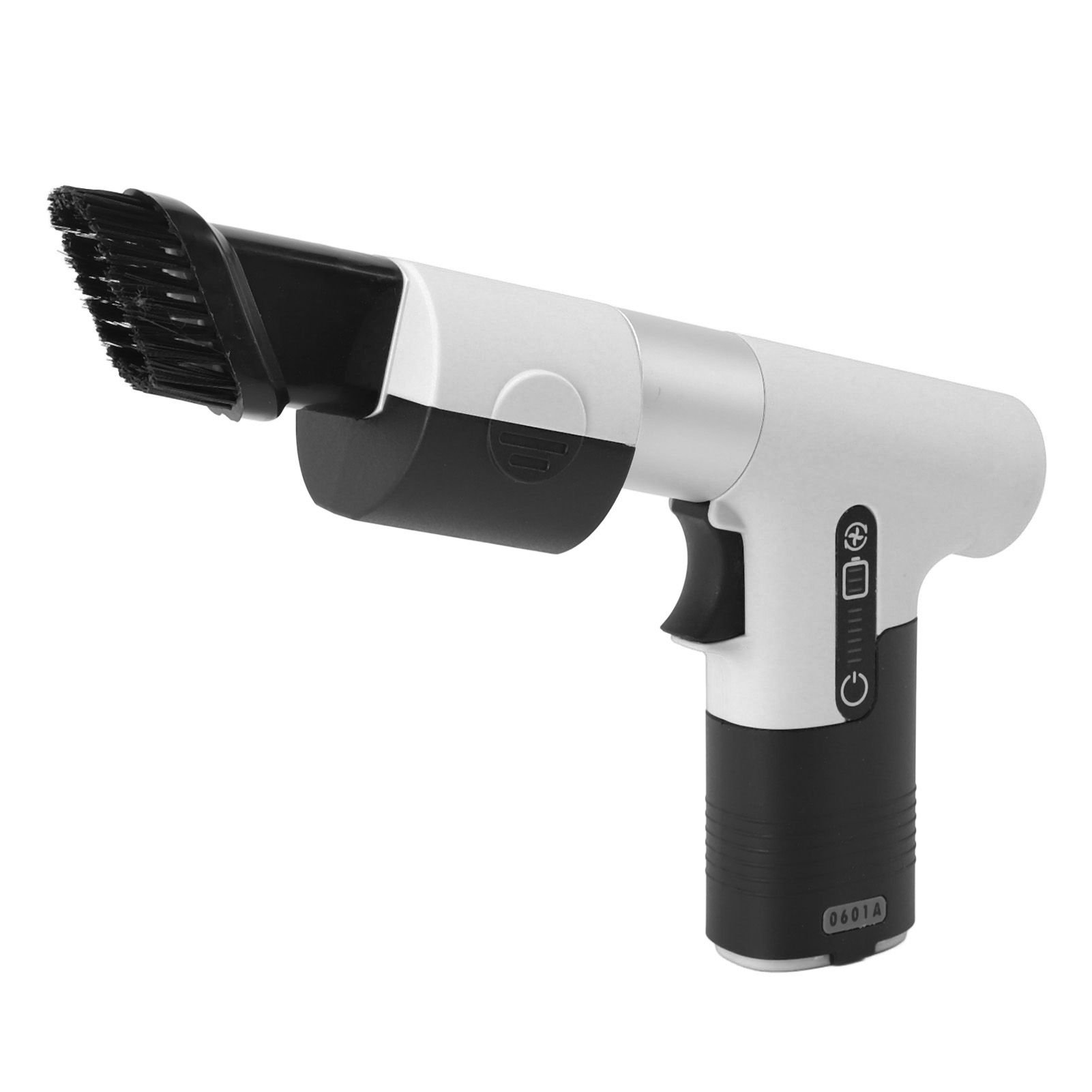 Electric Air Duster Blowing Suctioning Dual Purpose 120000 RPM 3000mAh 3 Gear view 6