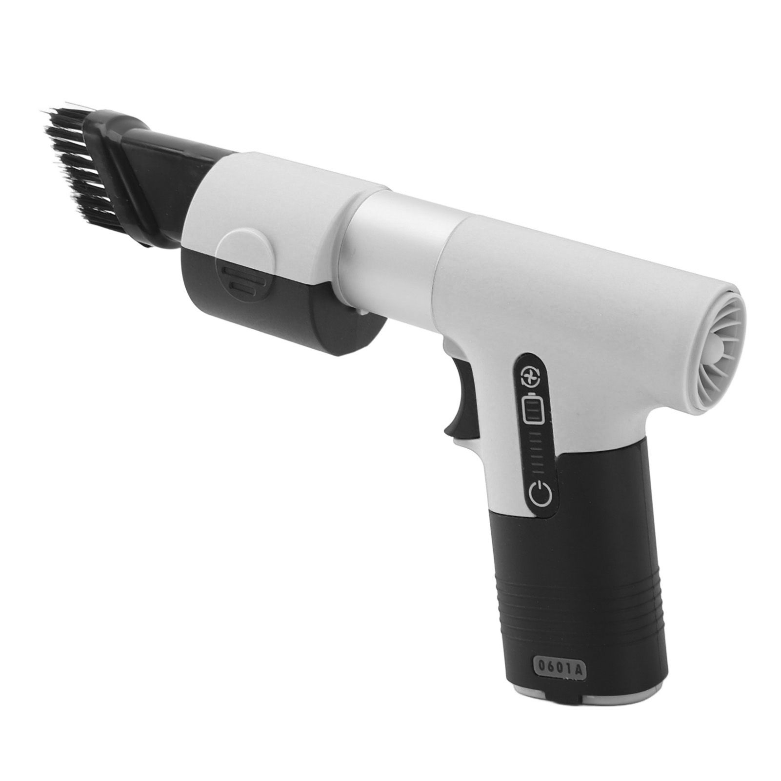 Electric Air Duster Blowing Suctioning Dual Purpose 120000 RPM 3000mAh 3 Gear view 8