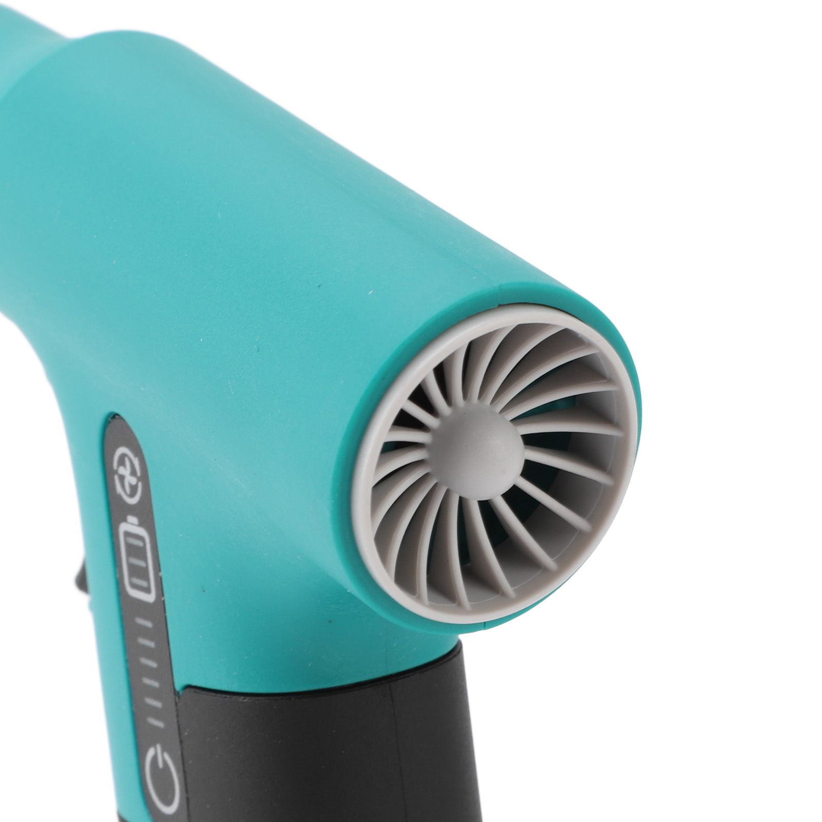 Electric Air Duster Blowing Suctioning Dual Purpose 120000 RPM 3000mAh 3 Gear view 2